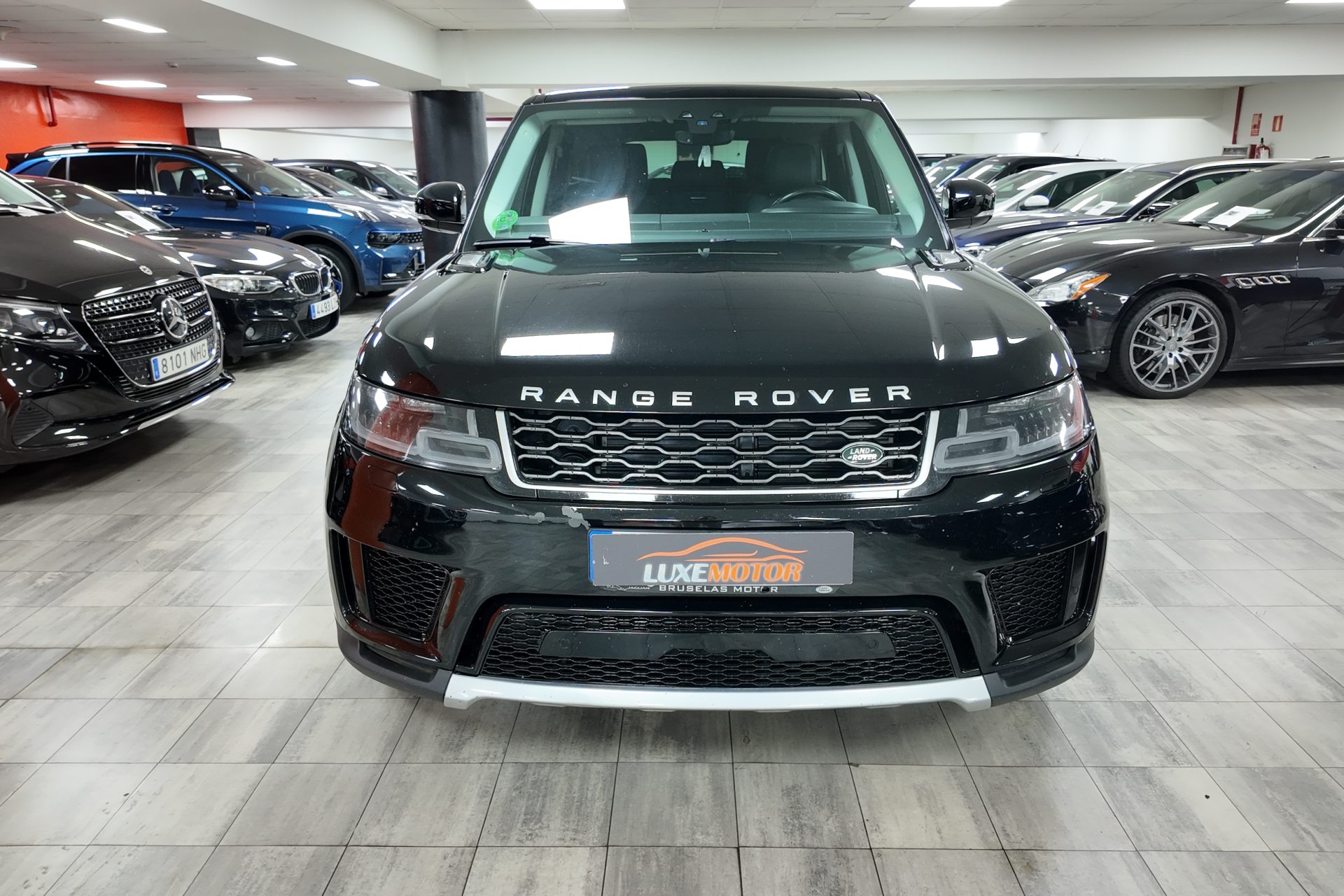 Land-Rover Range Rover Sport