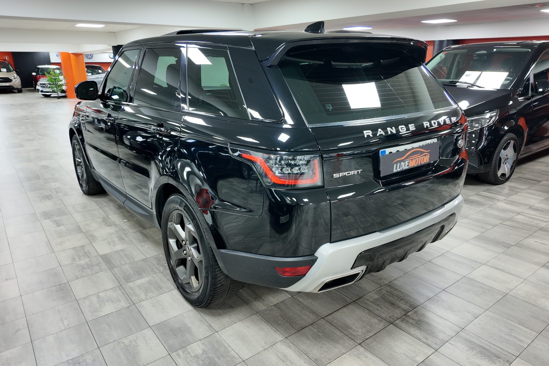Land-Rover Range Rover Sport