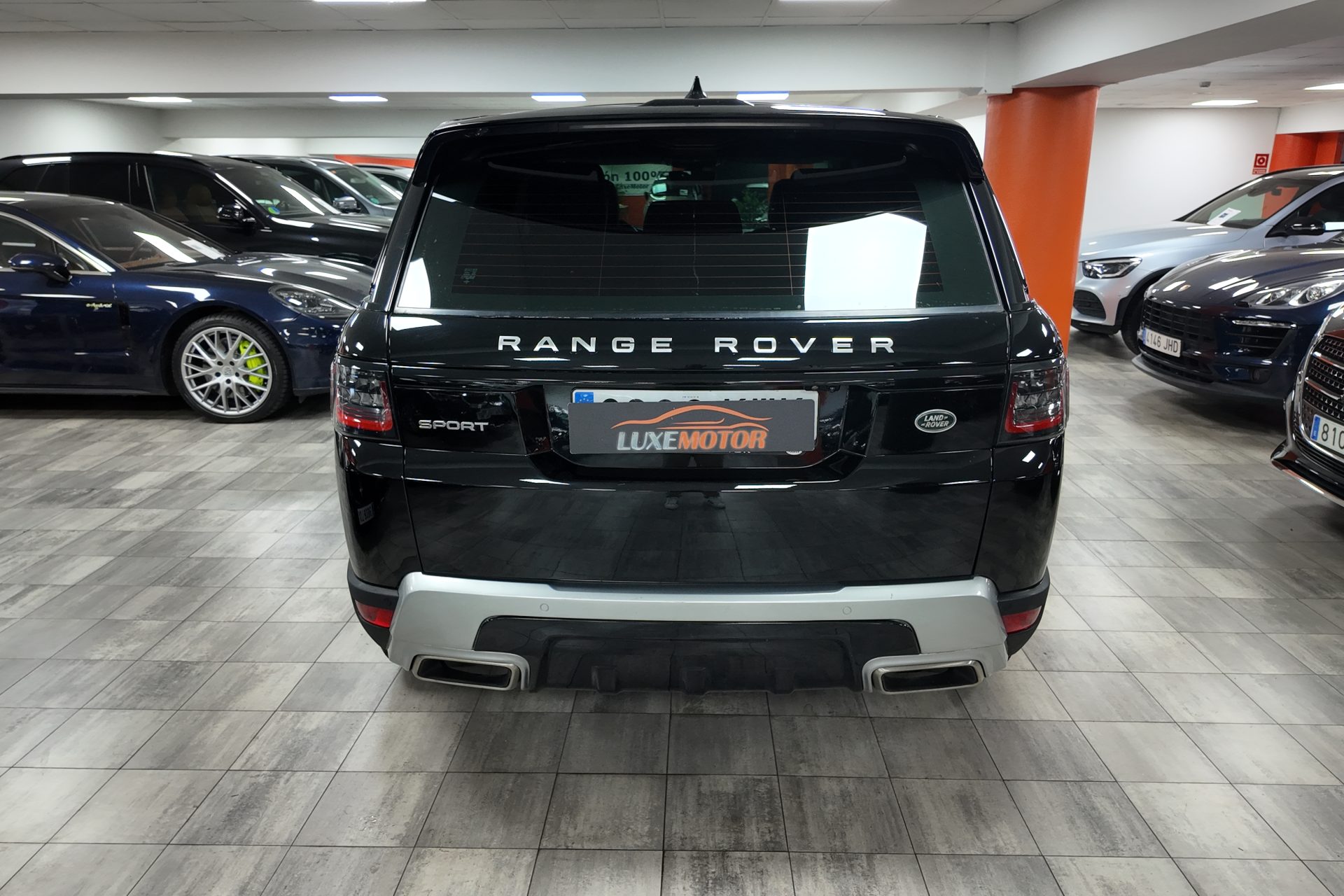 Land-Rover Range Rover Sport