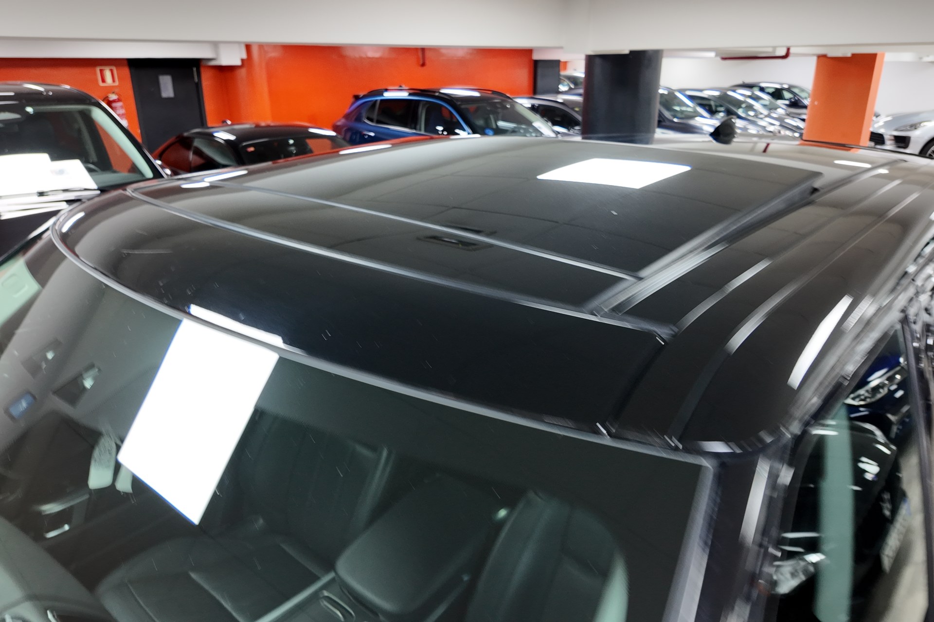 Land-Rover Range Rover Sport