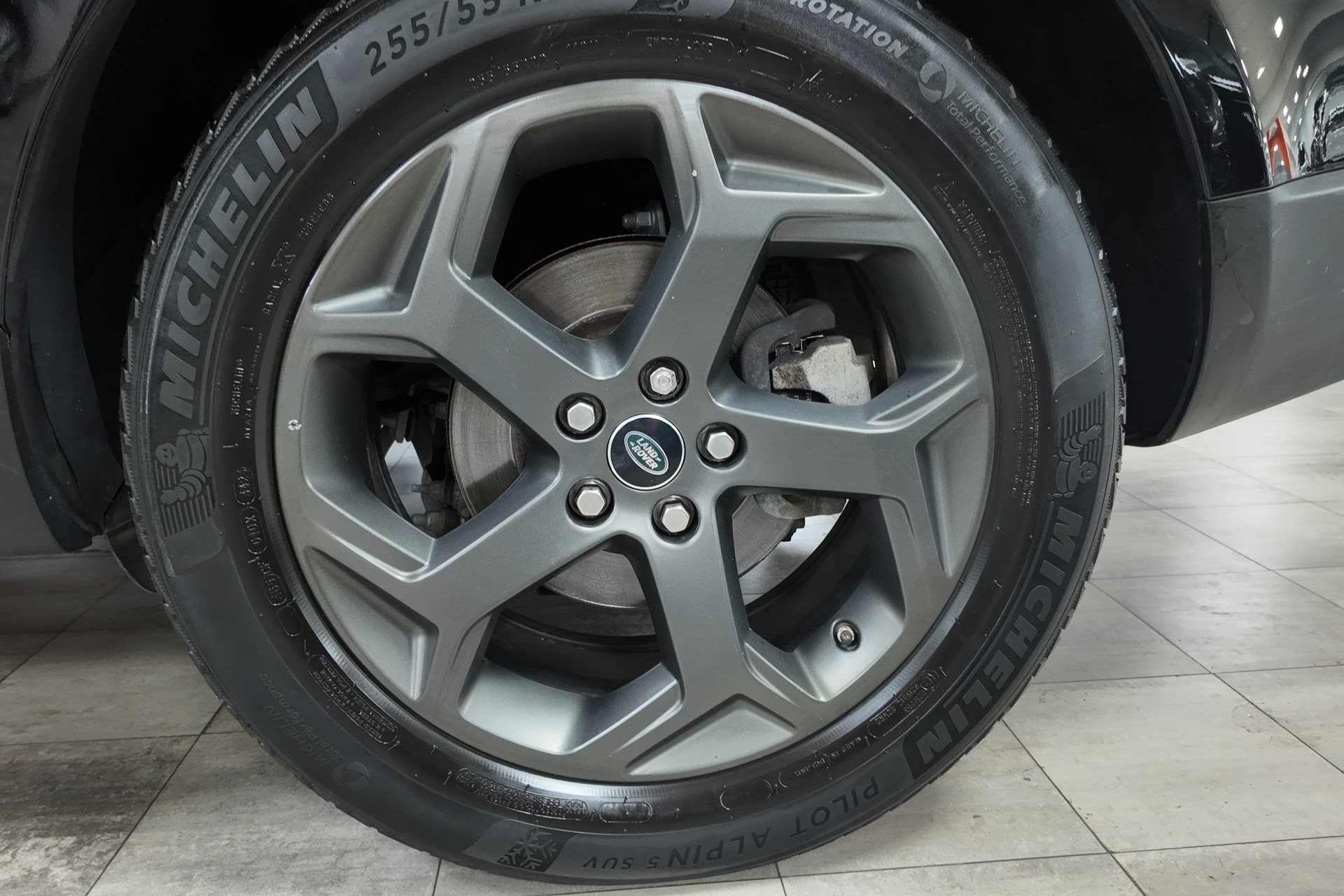 Land-Rover Range Rover Sport