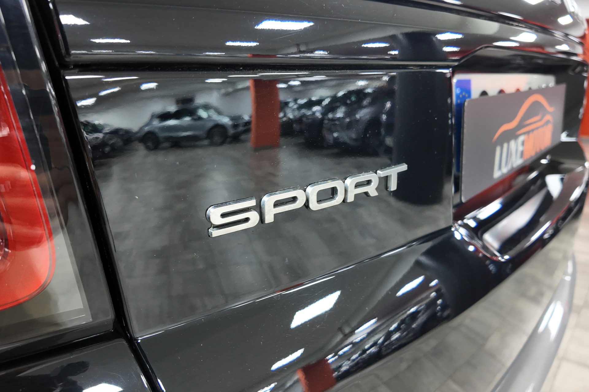 Land-Rover Range Rover Sport