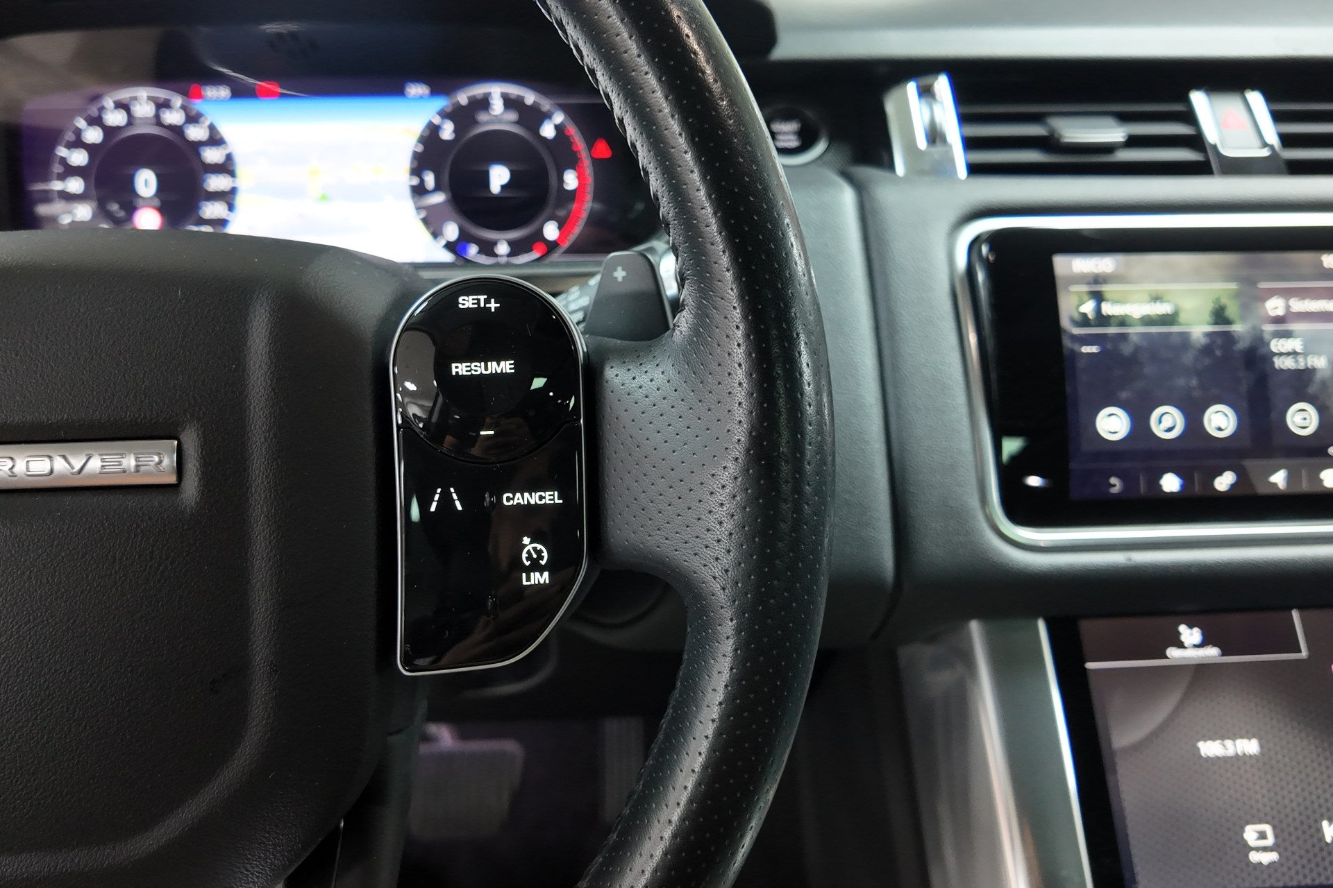 Land-Rover Range Rover Sport