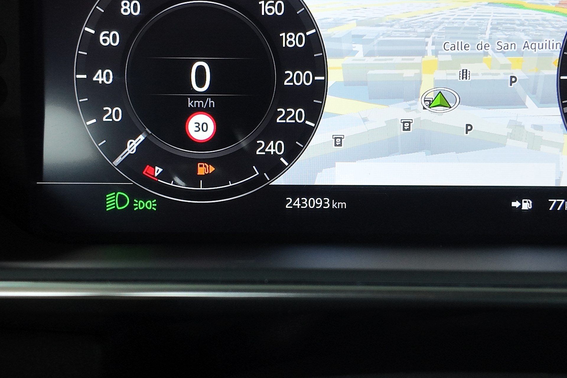 Land-Rover Range Rover Sport