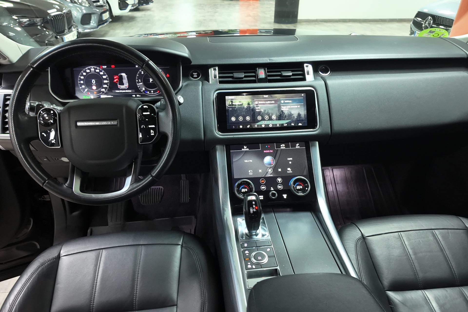 Land-Rover Range Rover Sport