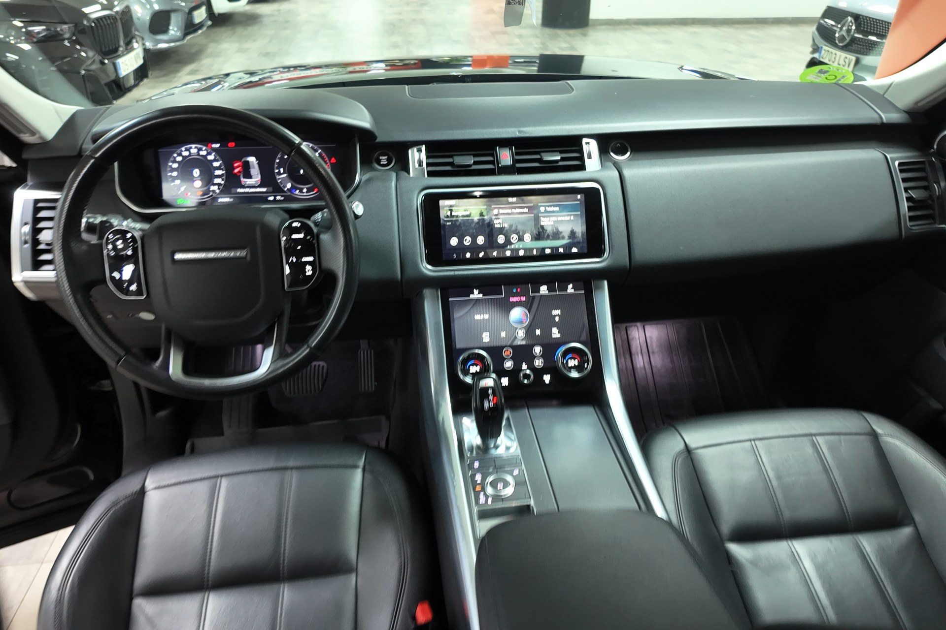 Land-Rover Range Rover Sport