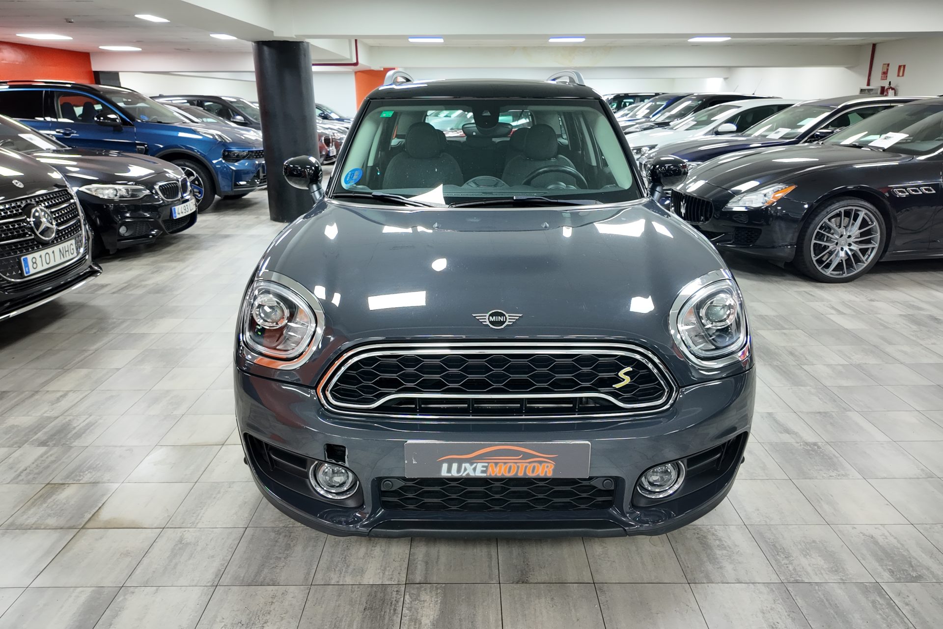 Mini Countryman