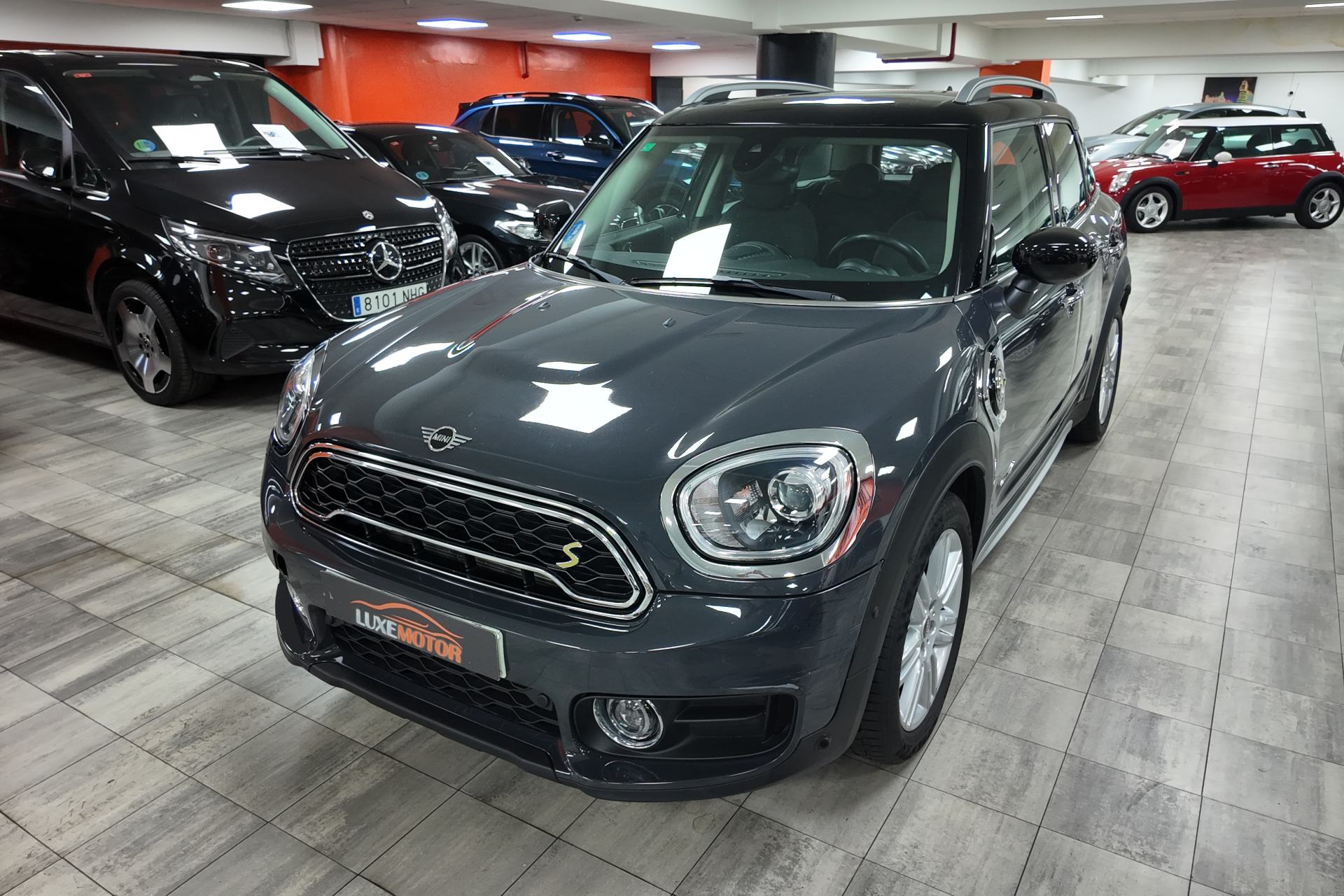 Mini Countryman