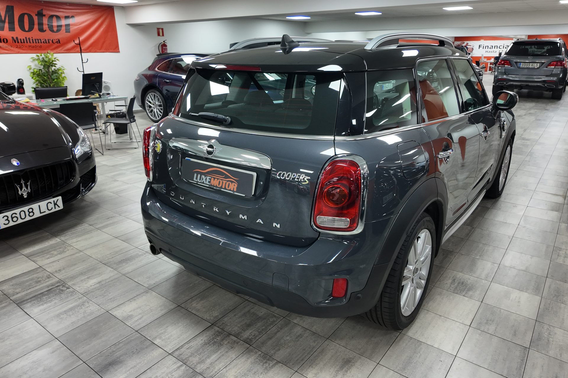 Mini Countryman
