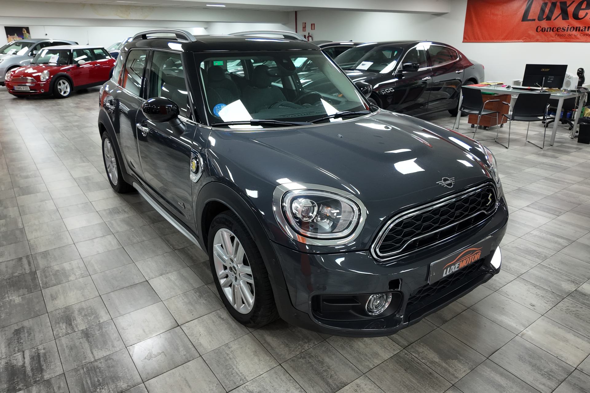 Mini Countryman