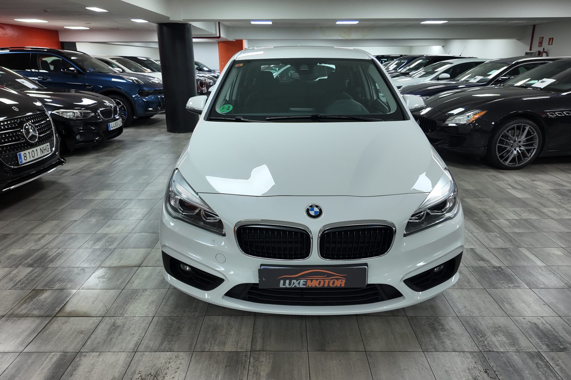 BMW Serie 2