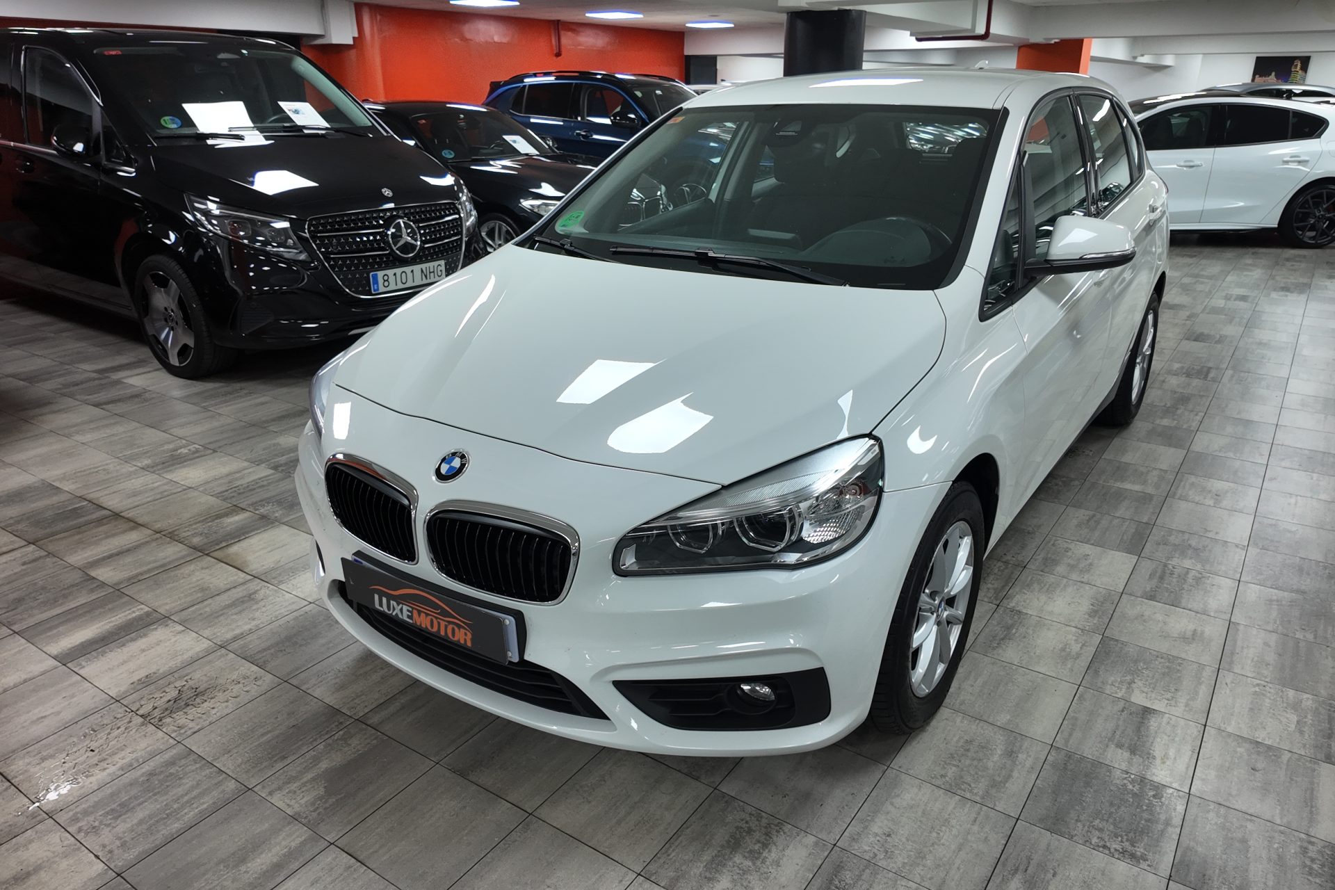 BMW Serie 2