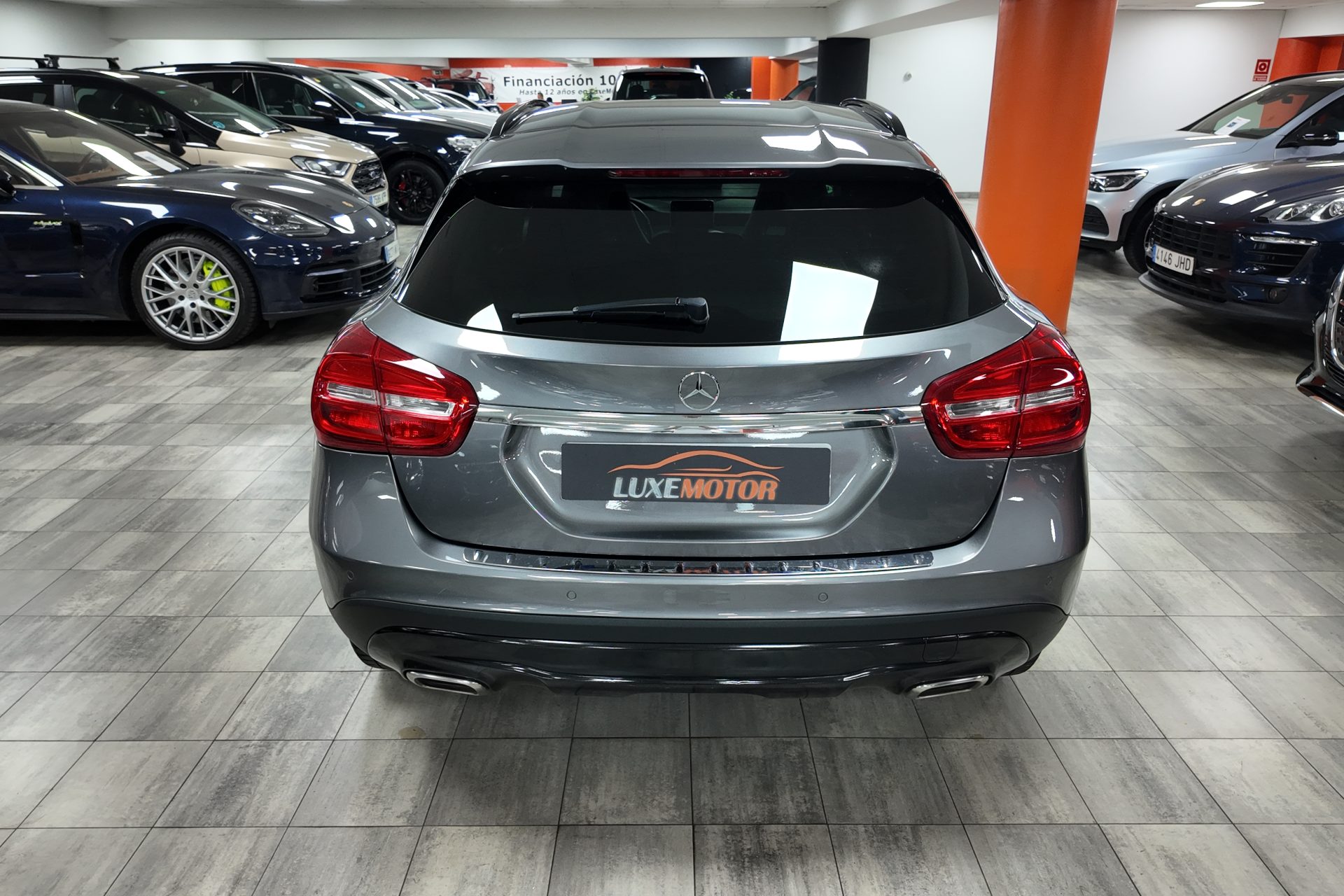 Mercedes-Benz Clase GLA