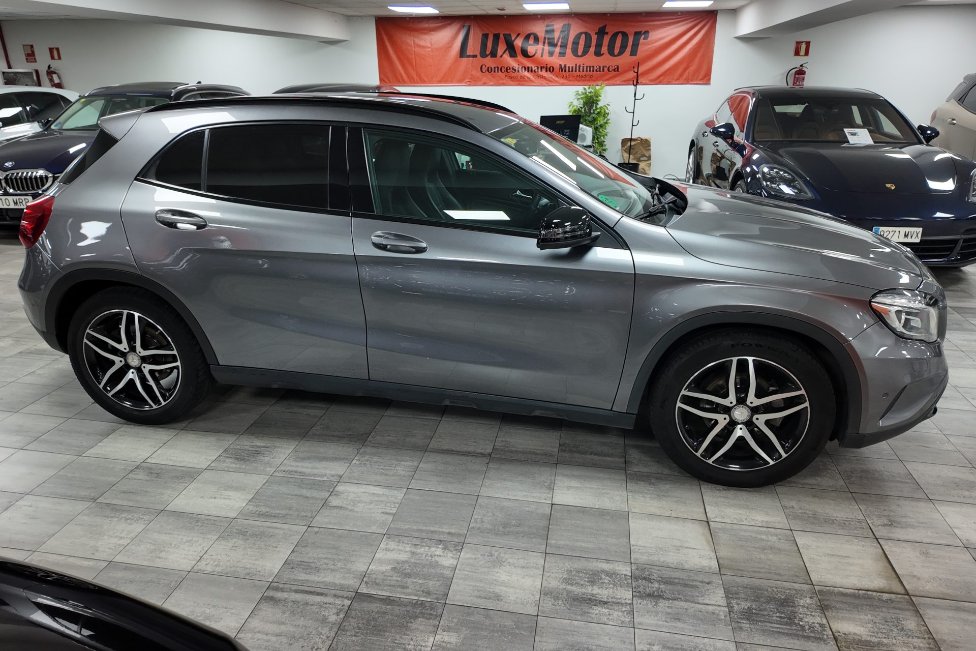 Mercedes-Benz Clase GLA