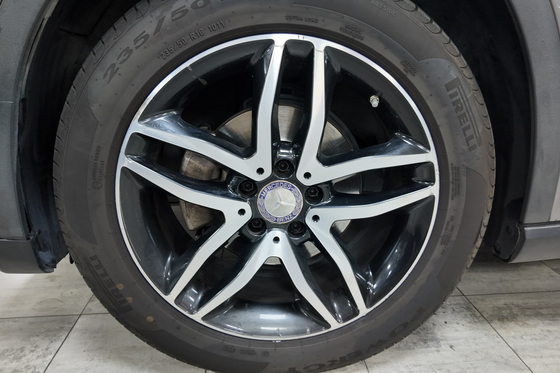 Mercedes-Benz Clase GLA