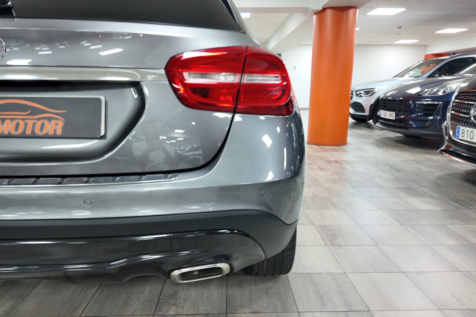 Mercedes-Benz Clase GLA