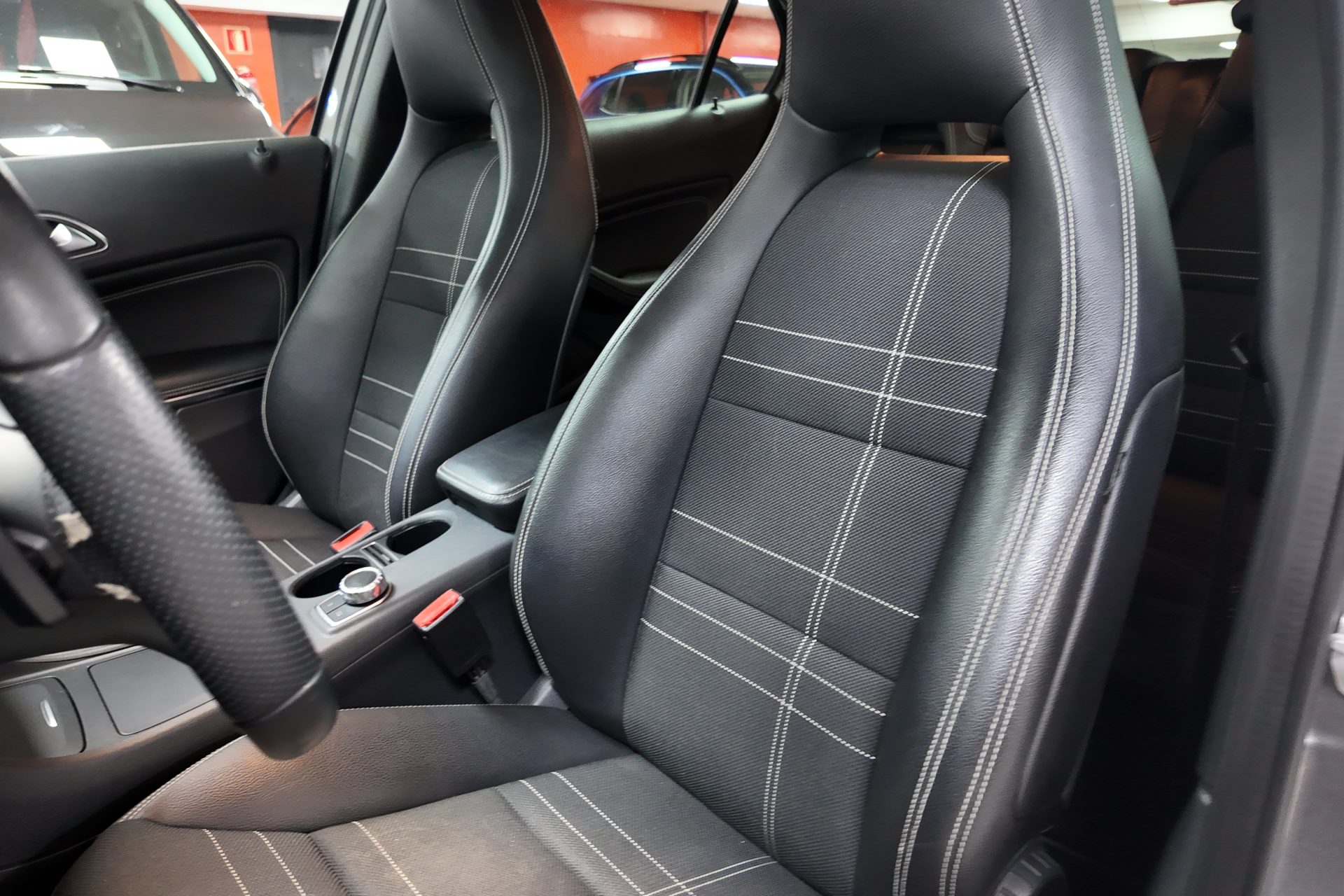 Mercedes-Benz Clase GLA