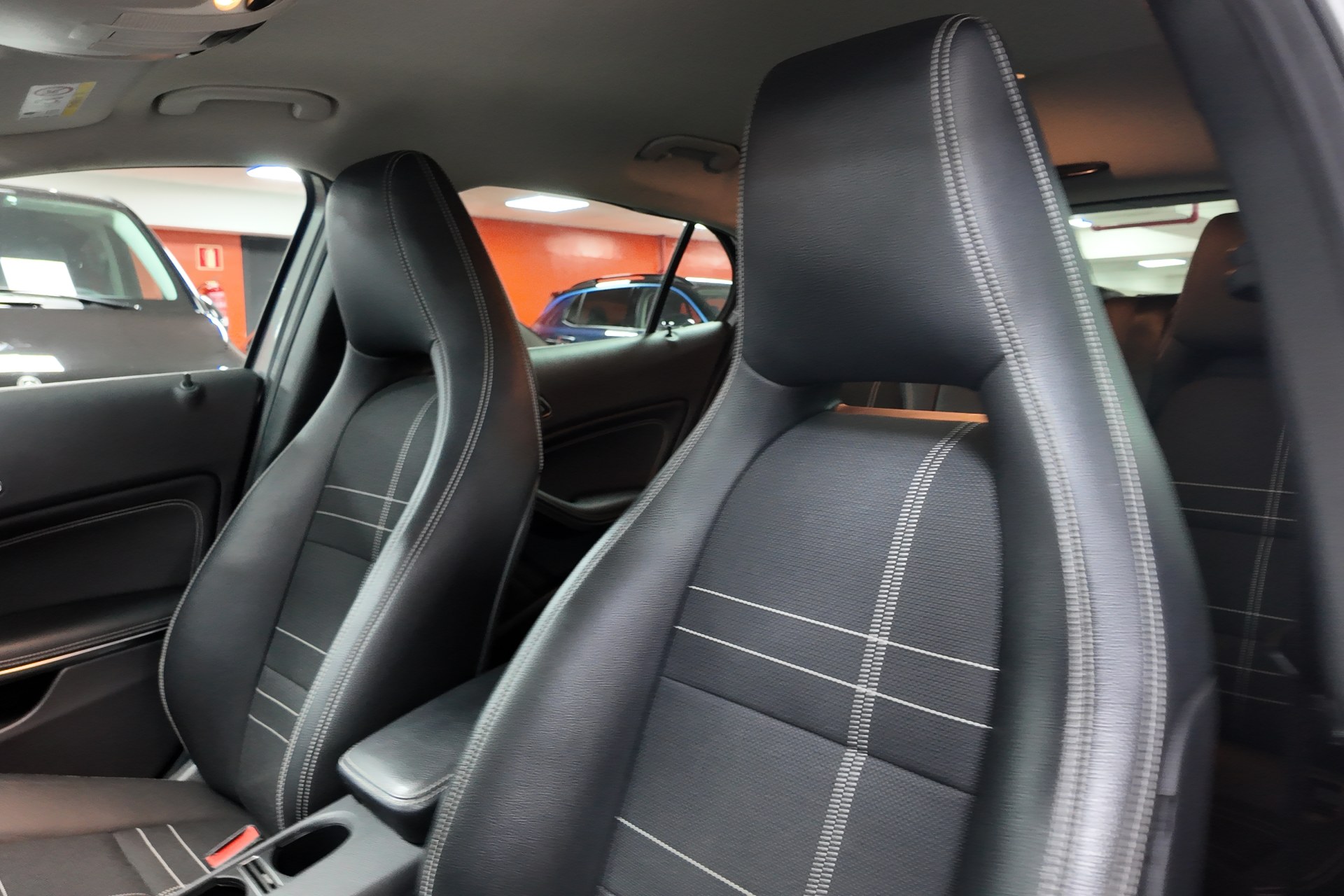 Mercedes-Benz Clase GLA