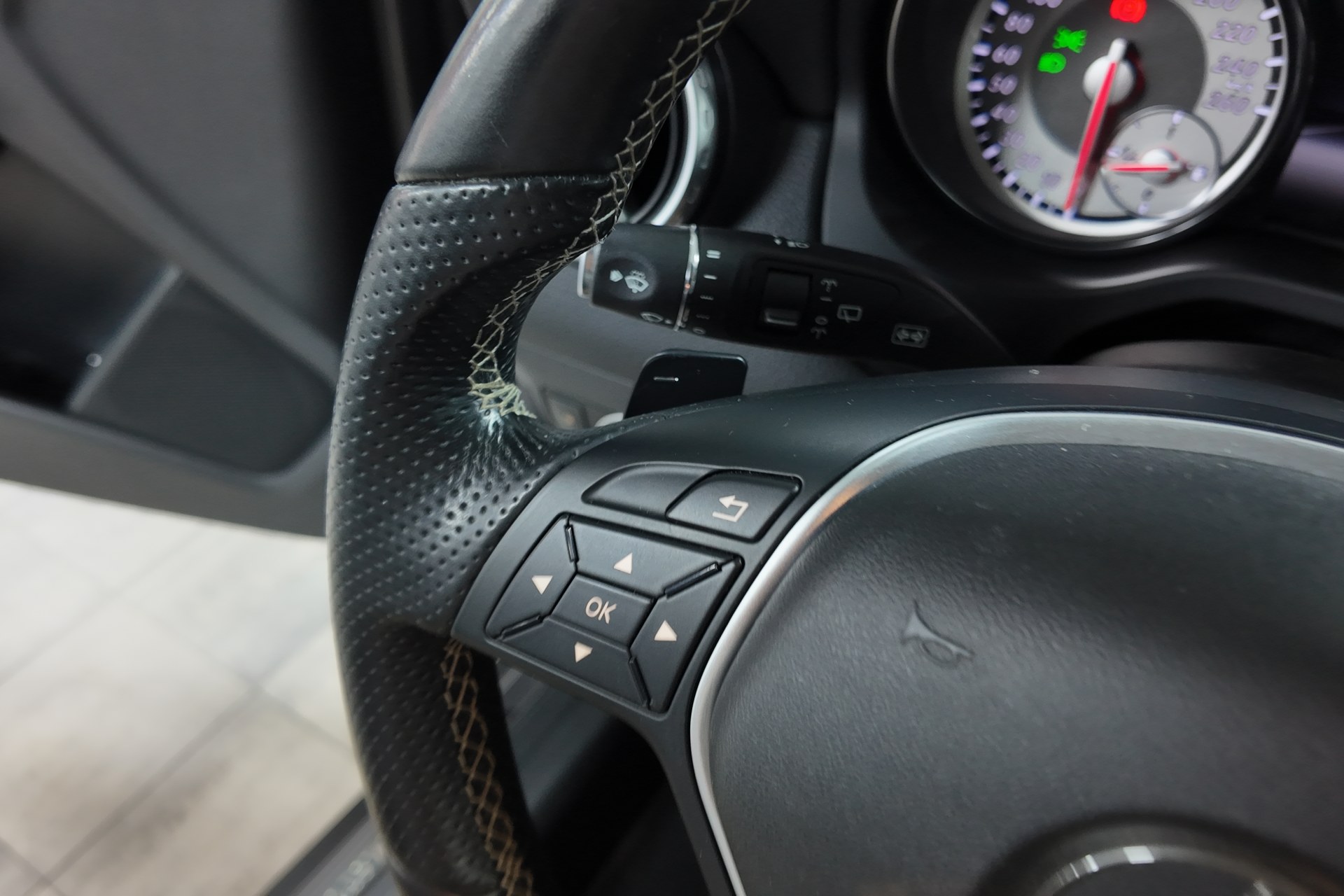 Mercedes-Benz Clase GLA