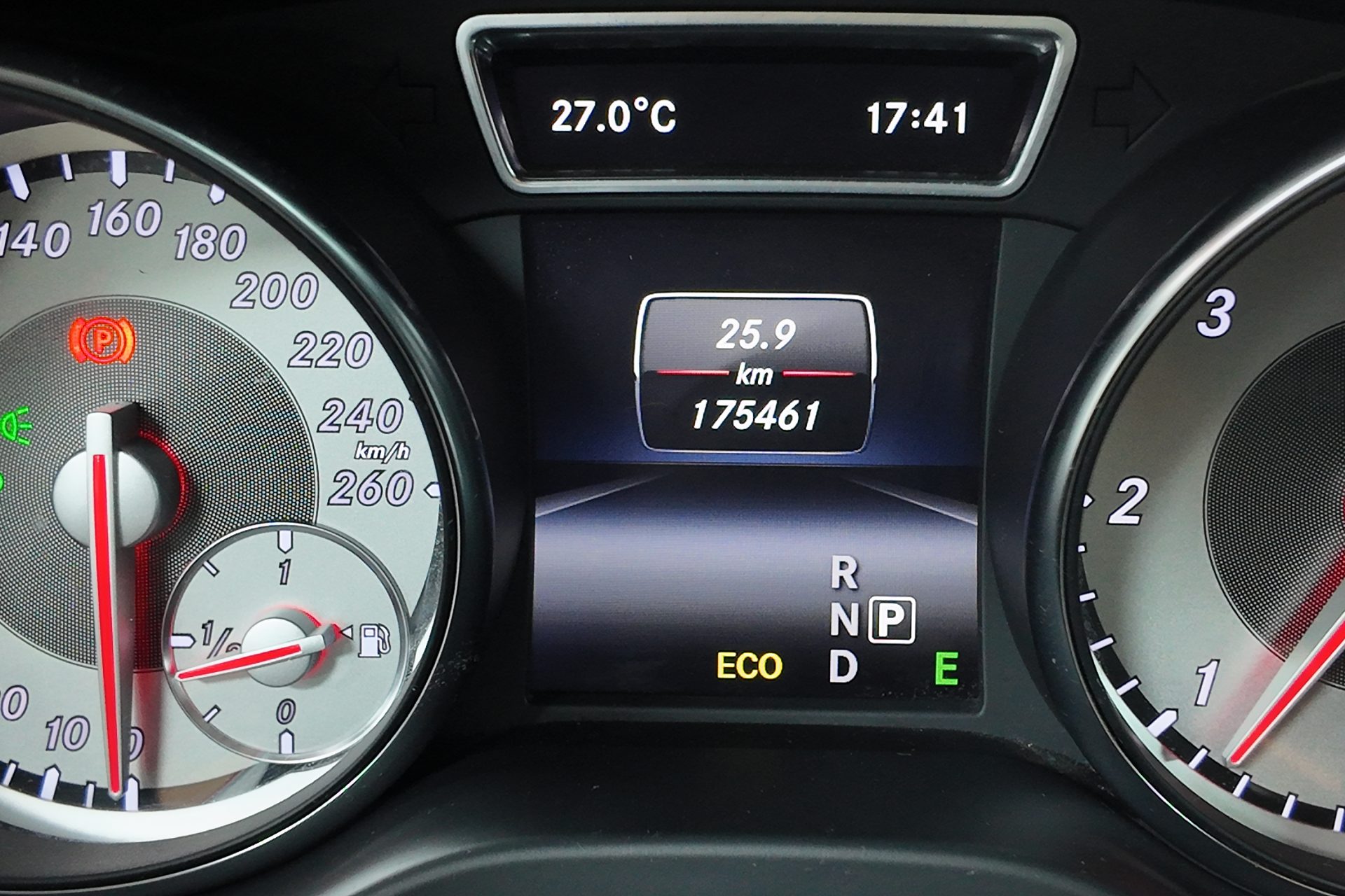 Mercedes-Benz Clase GLA