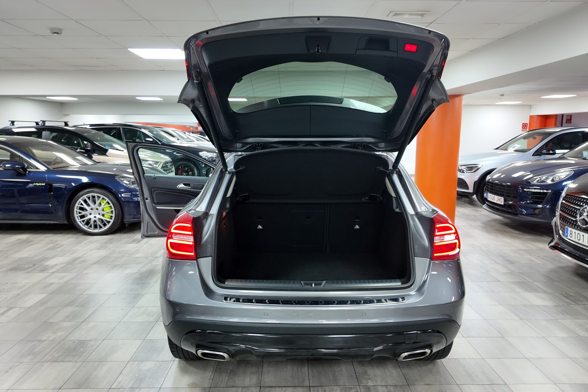 Mercedes-Benz Clase GLA