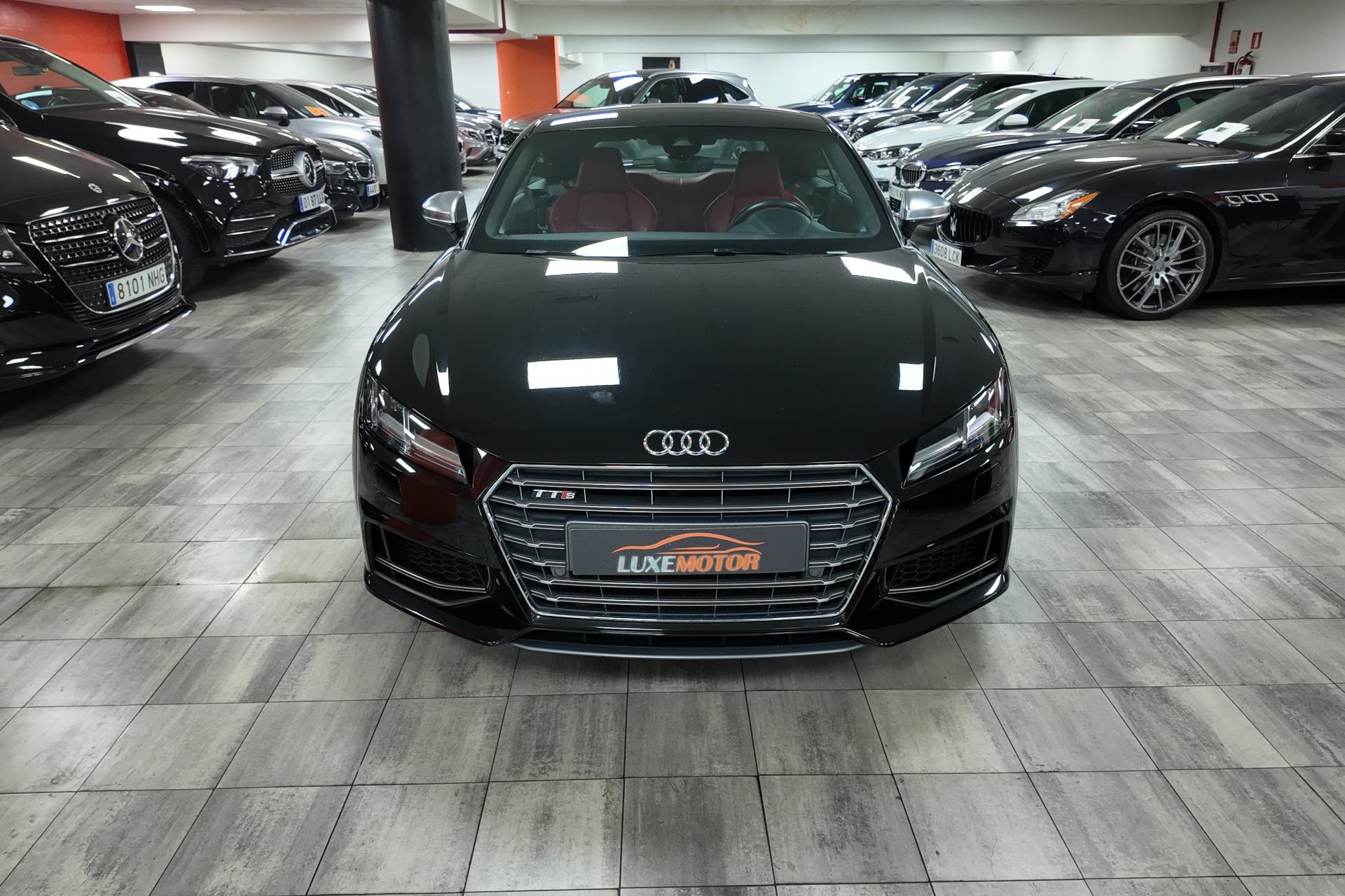 Audi Tts