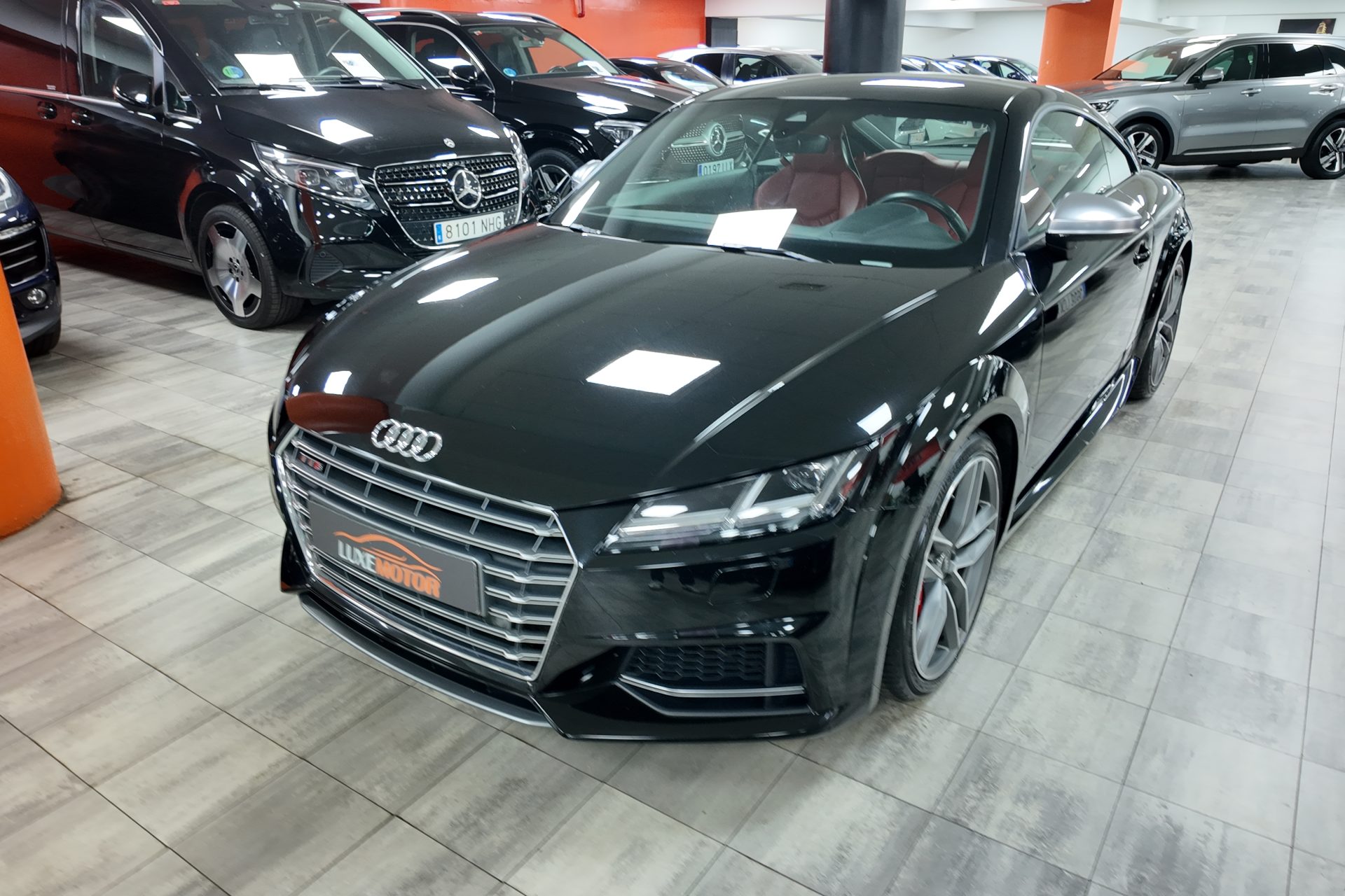 Audi Tts