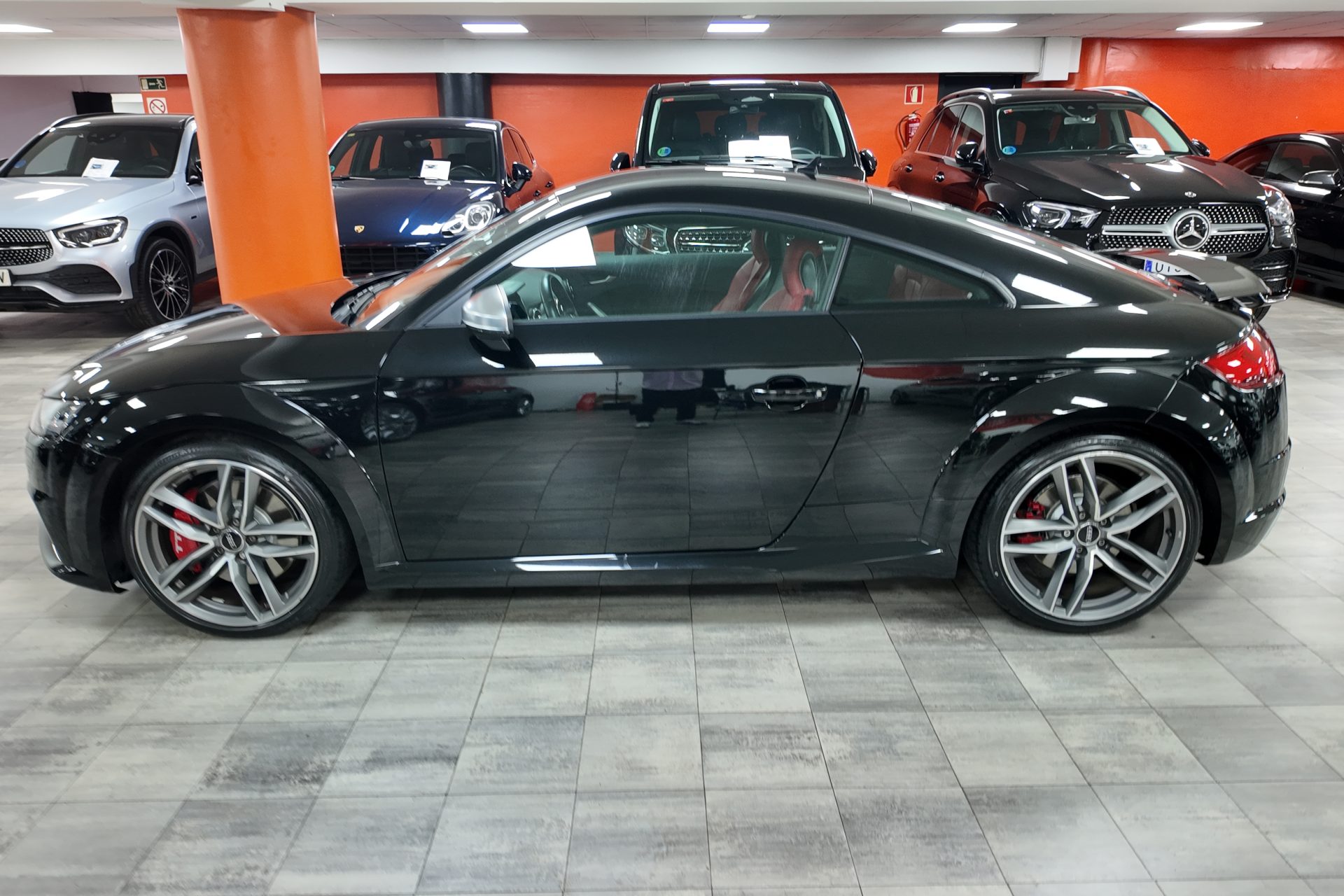 Audi Tts