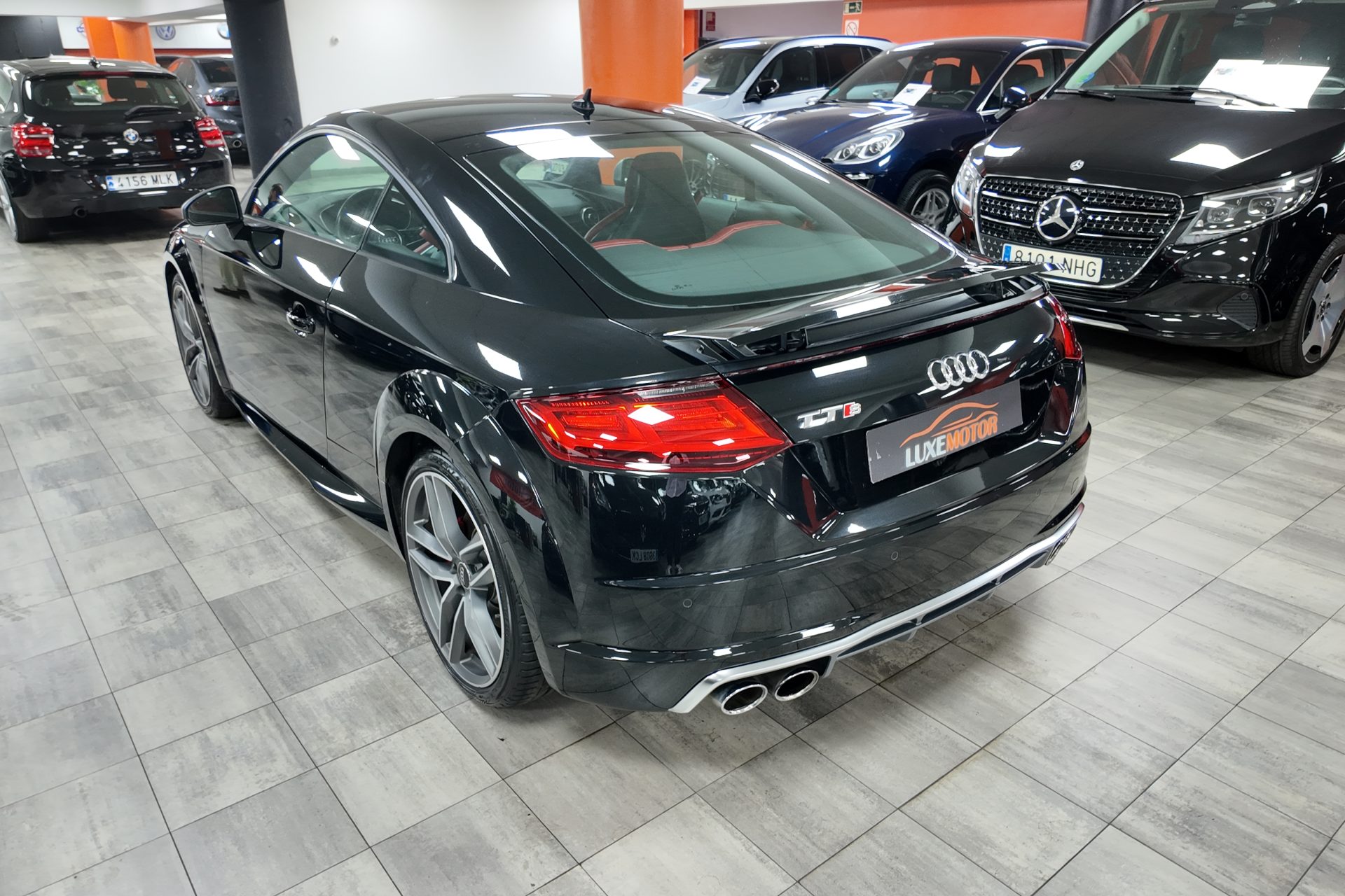 Audi Tts