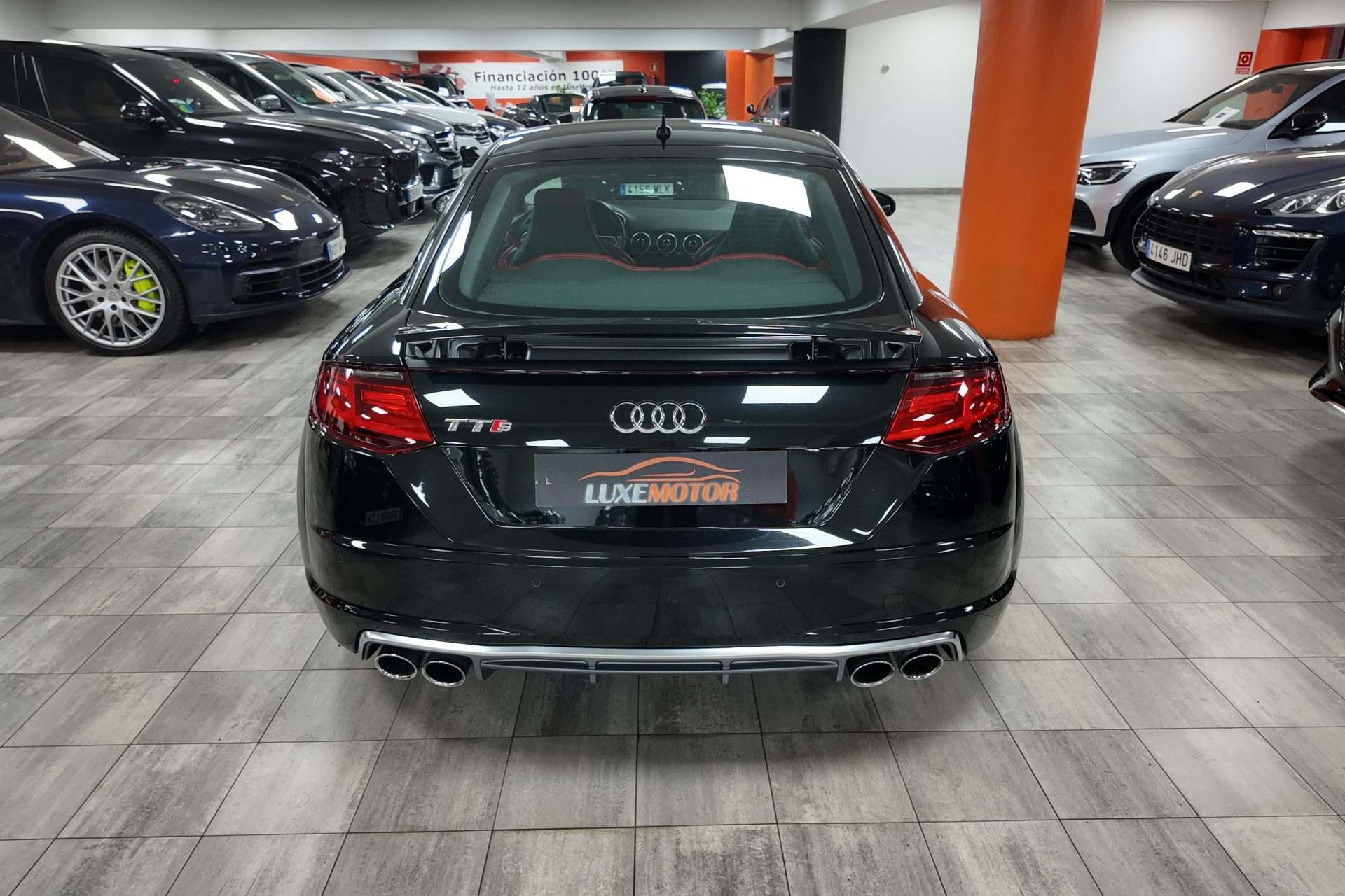 Audi Tts