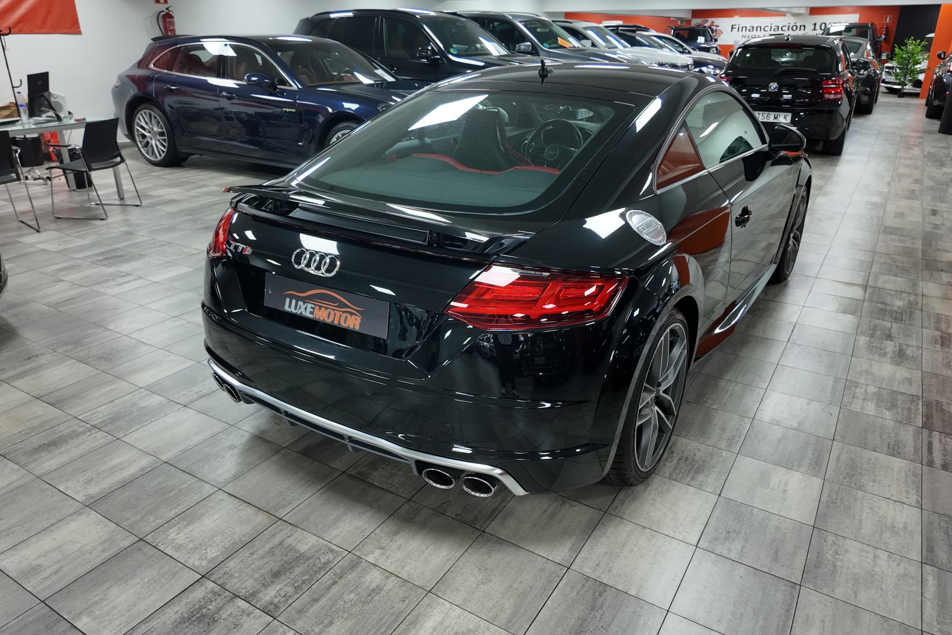Audi Tts