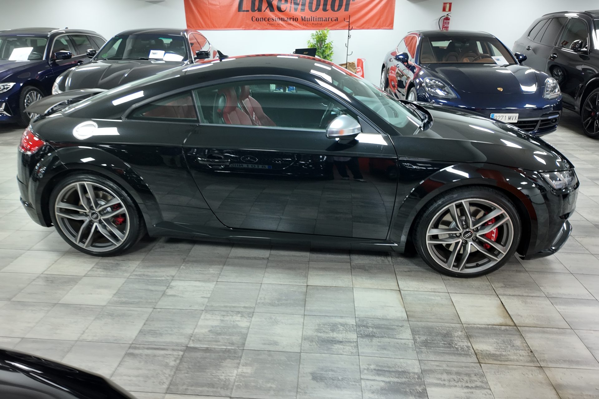 Audi Tts