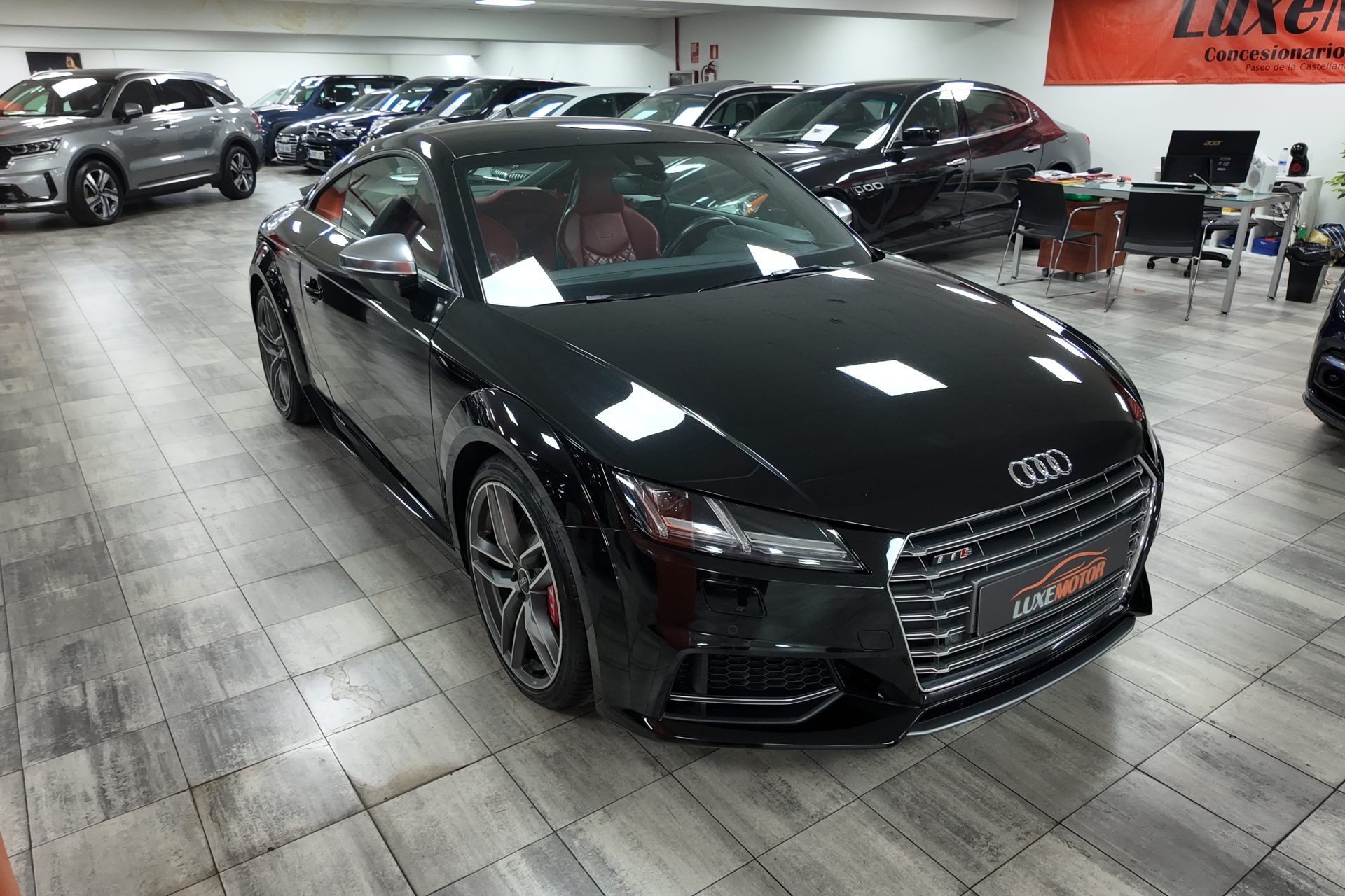 Audi Tts