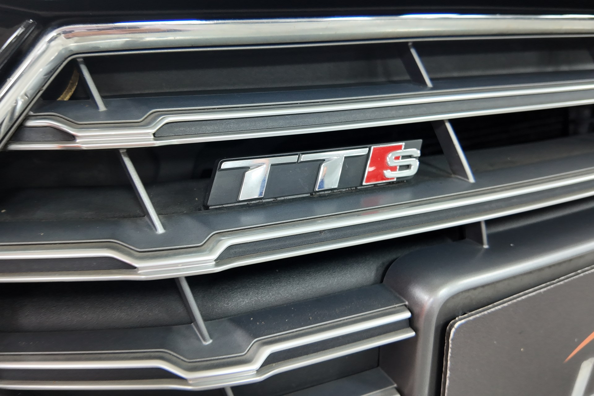 Audi Tts