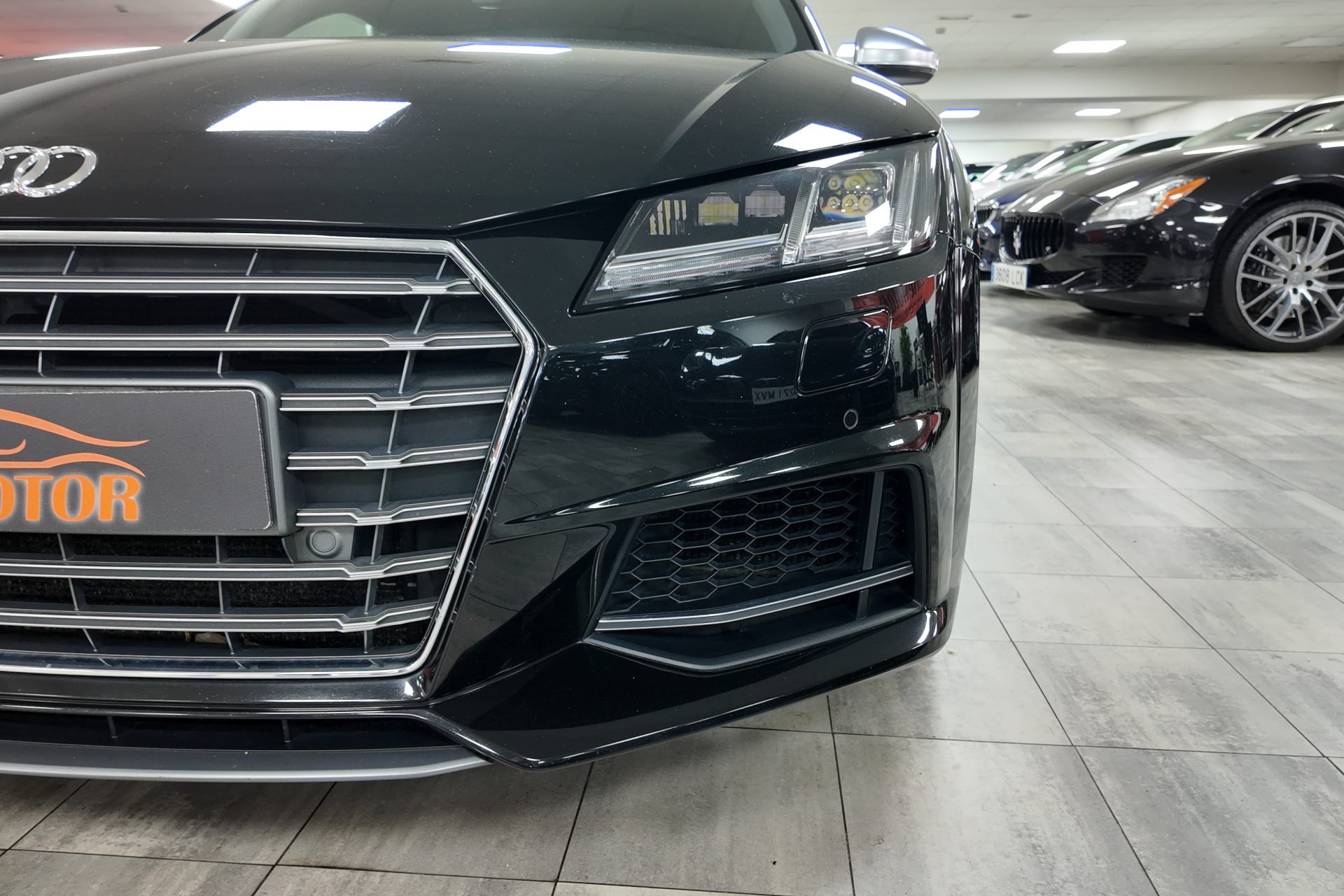 Audi Tts