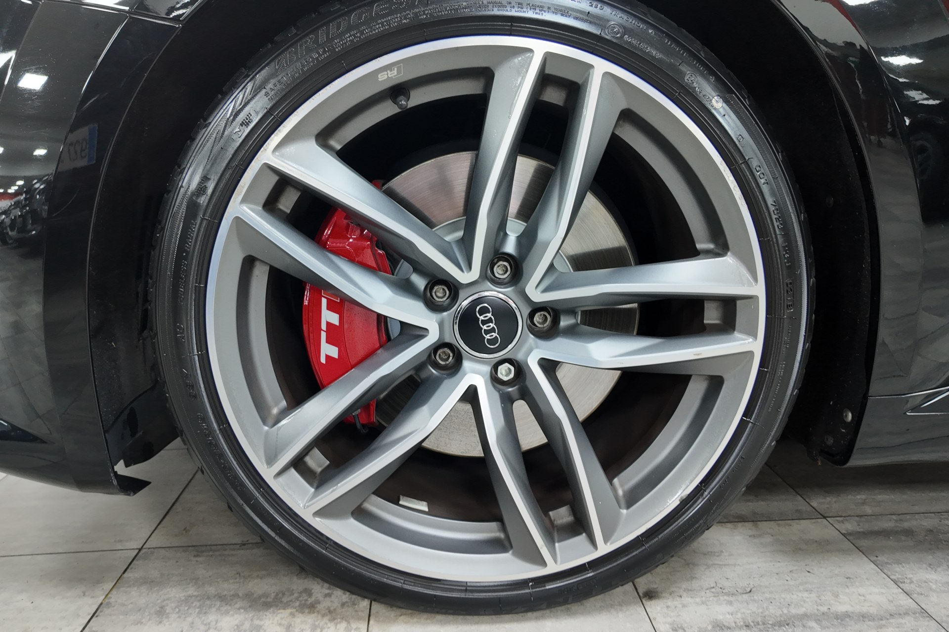 Audi Tts
