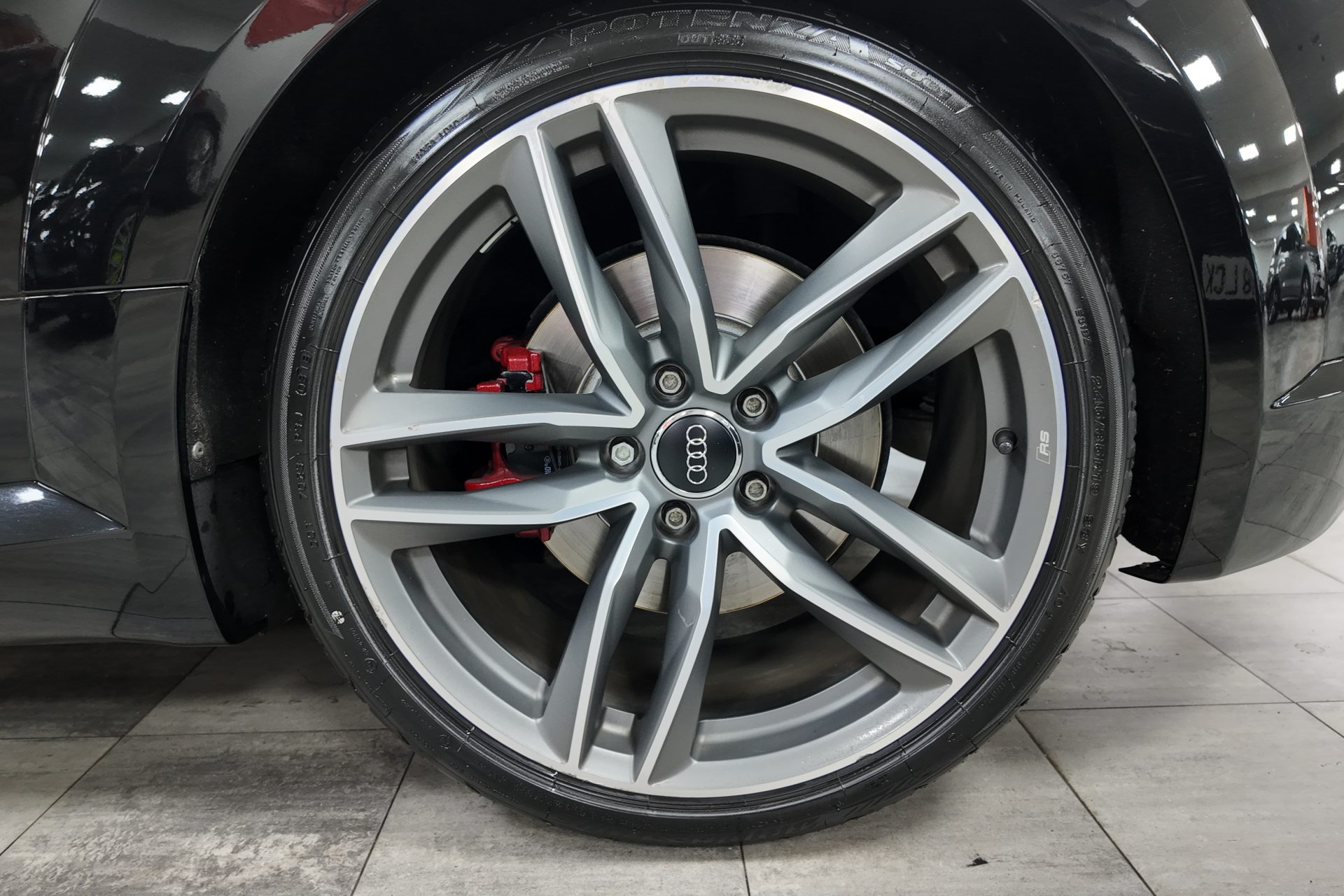 Audi Tts