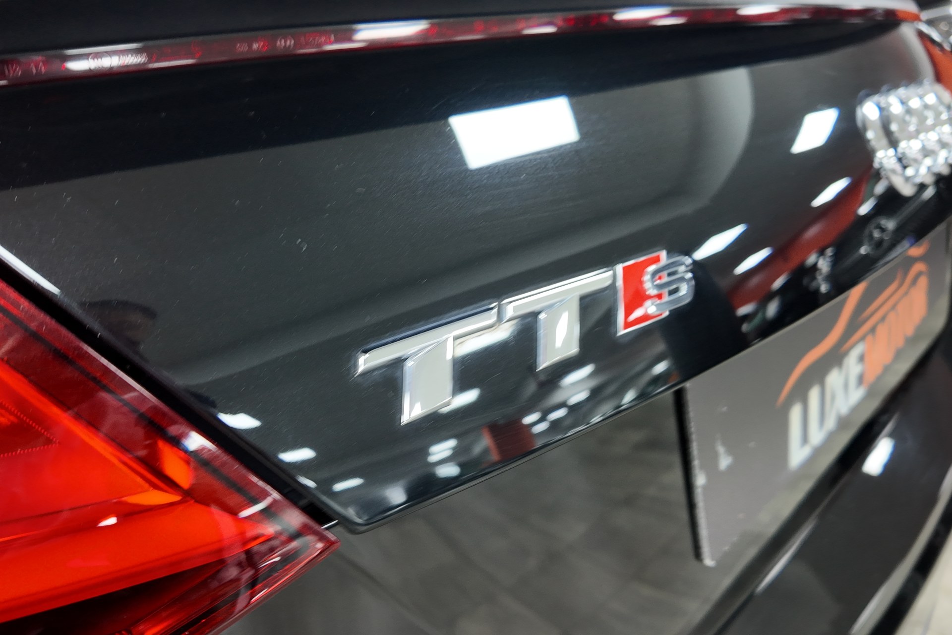 Audi Tts