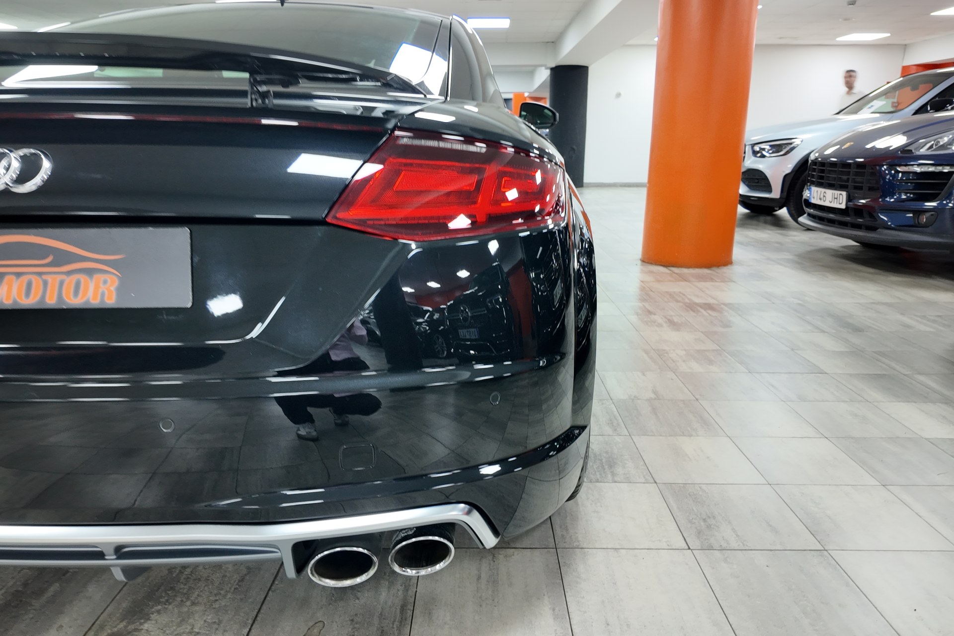 Audi Tts