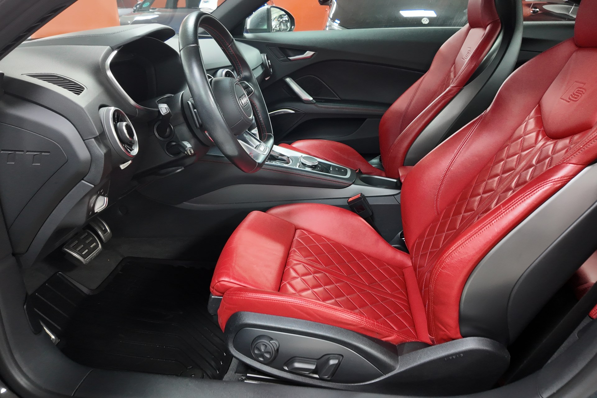 Audi Tts