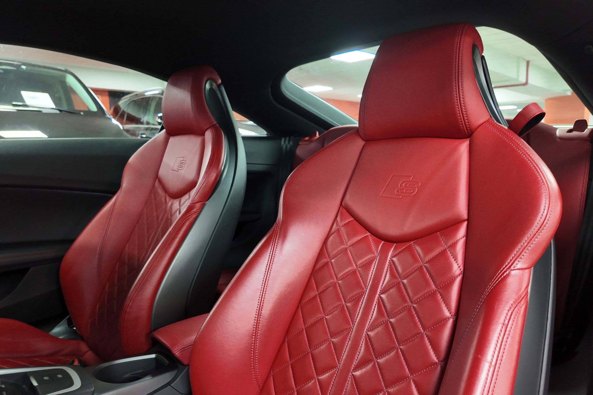 Audi Tts