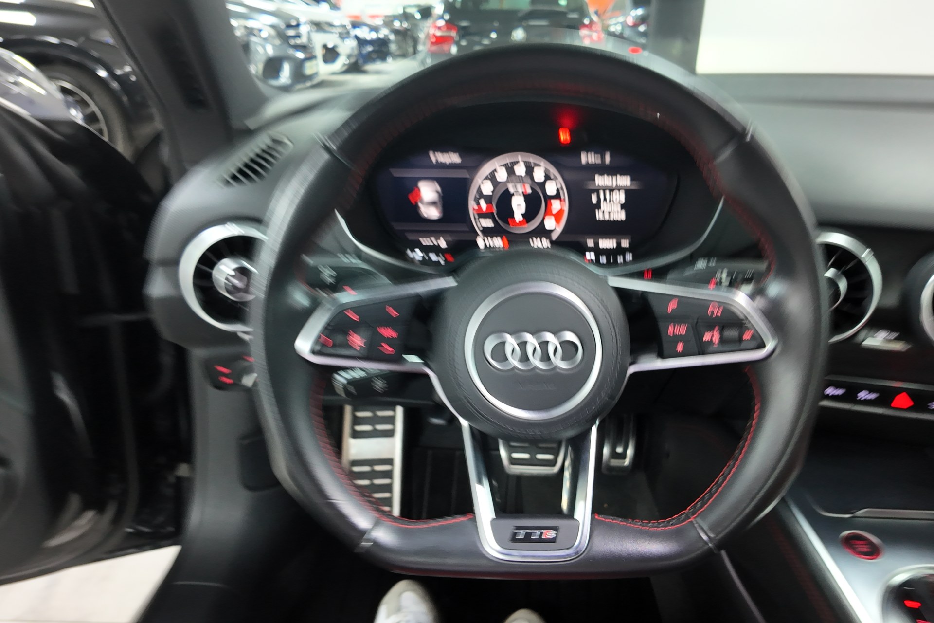 Audi Tts