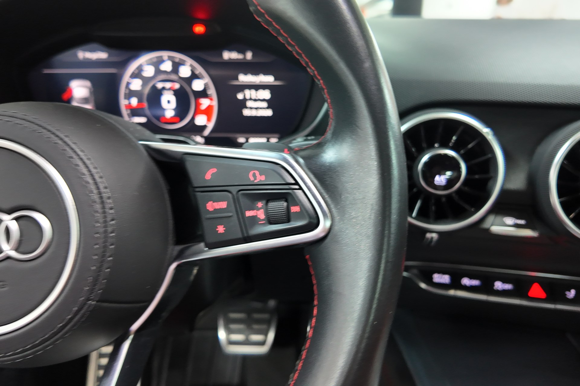 Audi Tts