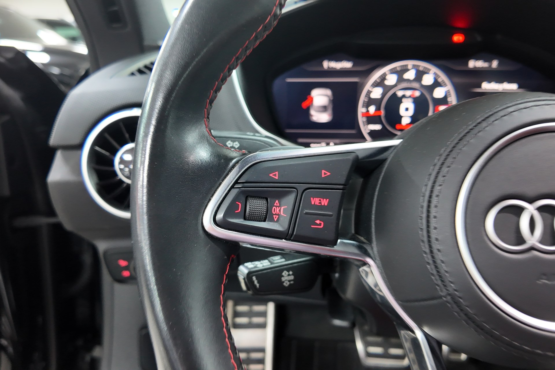 Audi Tts