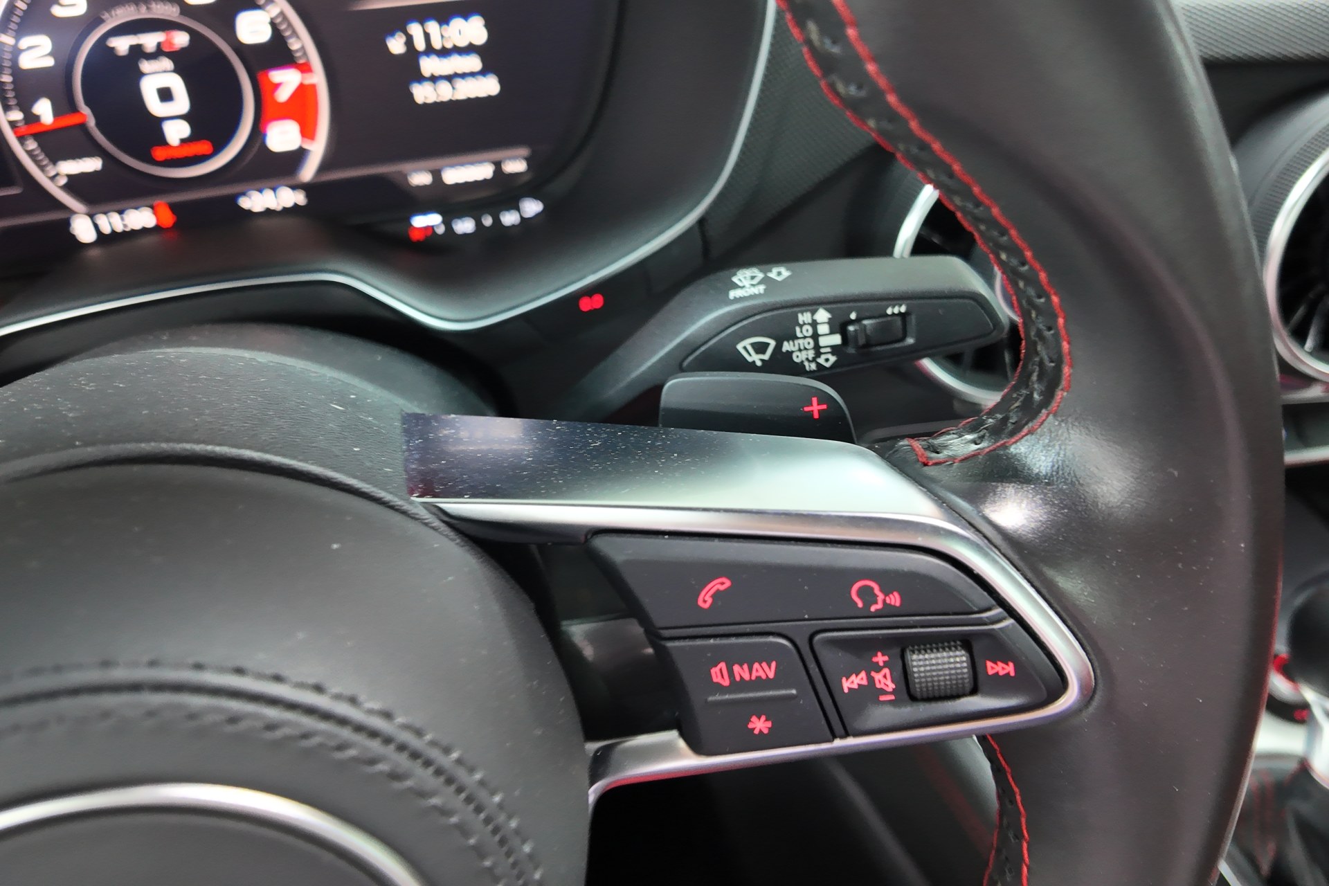 Audi Tts