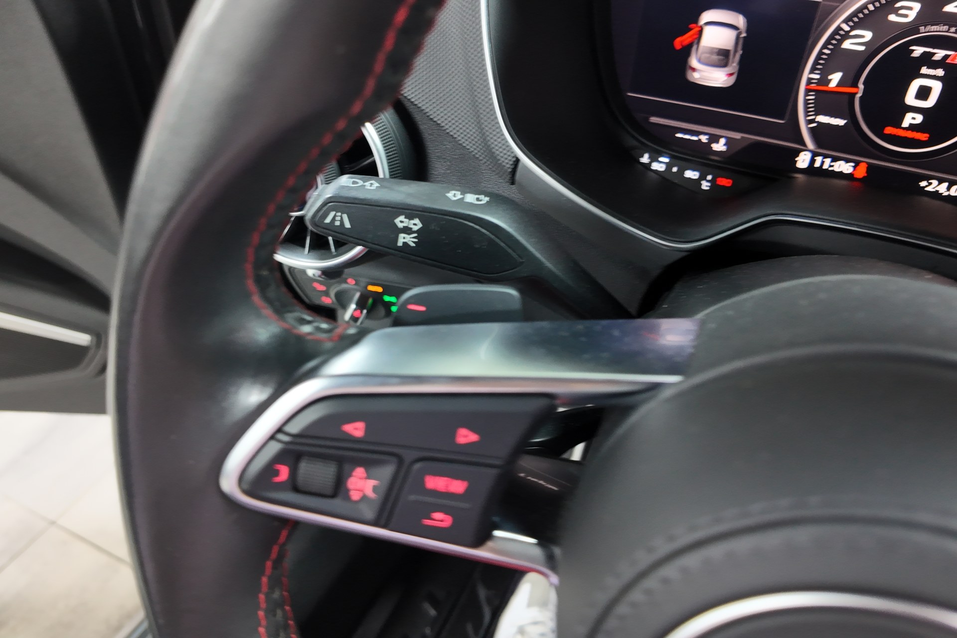 Audi Tts