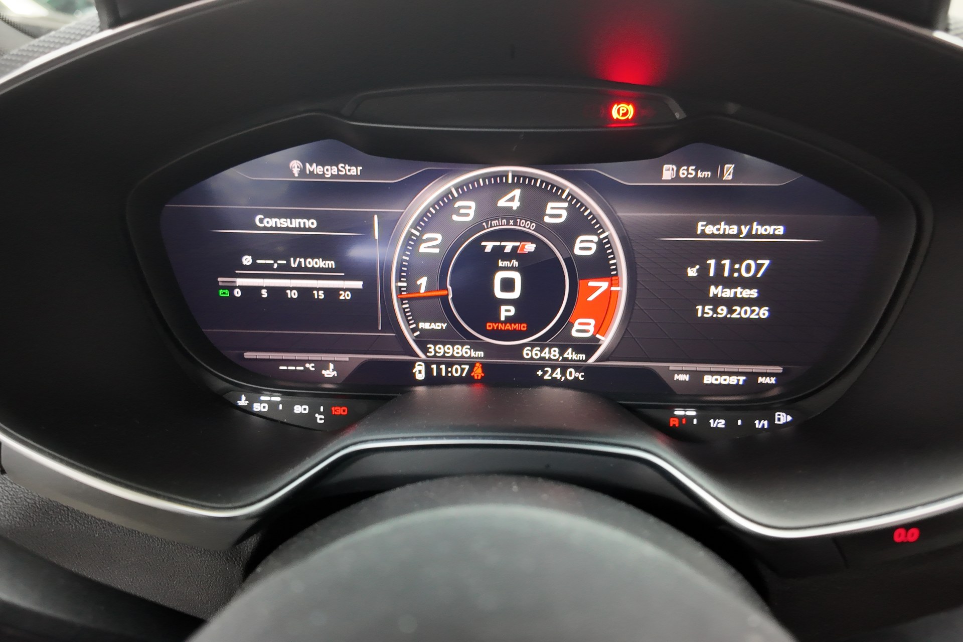 Audi Tts