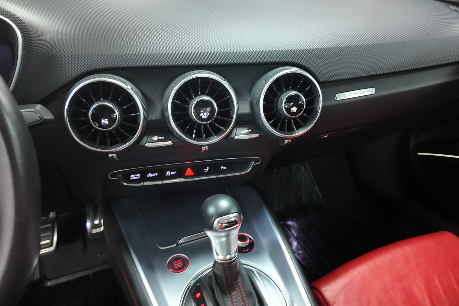 Audi Tts