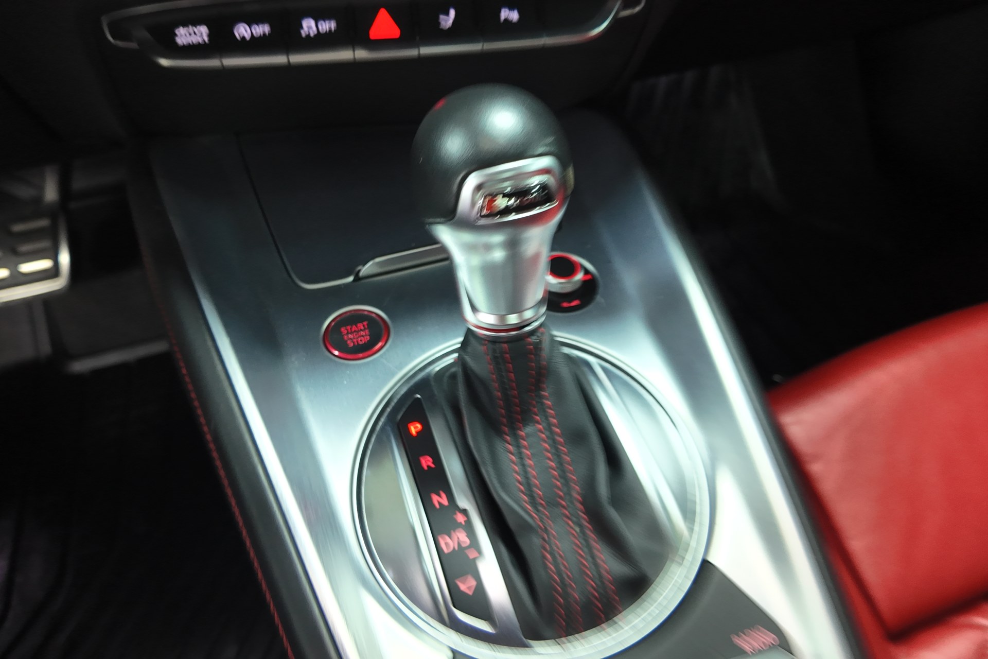 Audi Tts