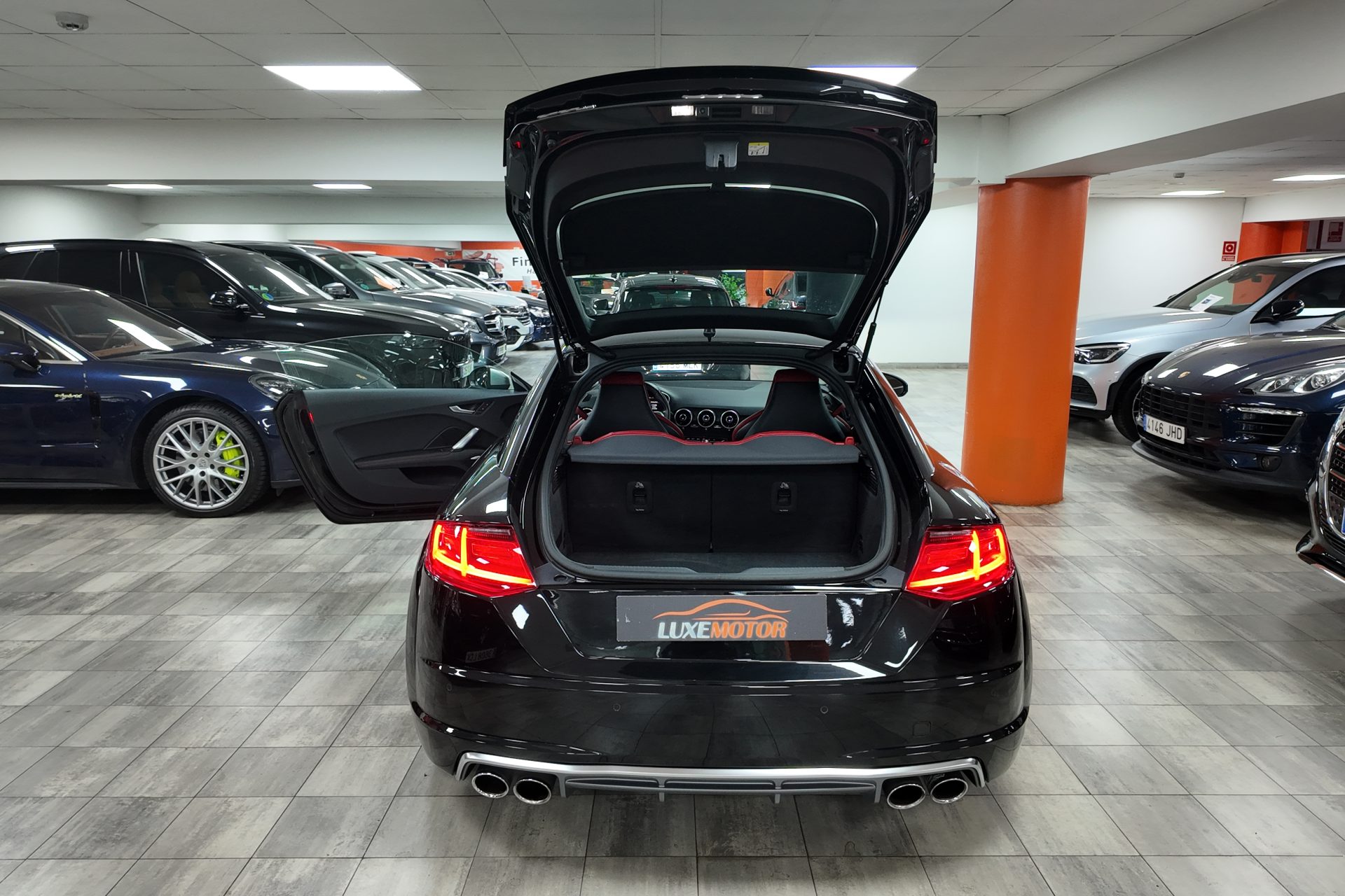 Audi Tts